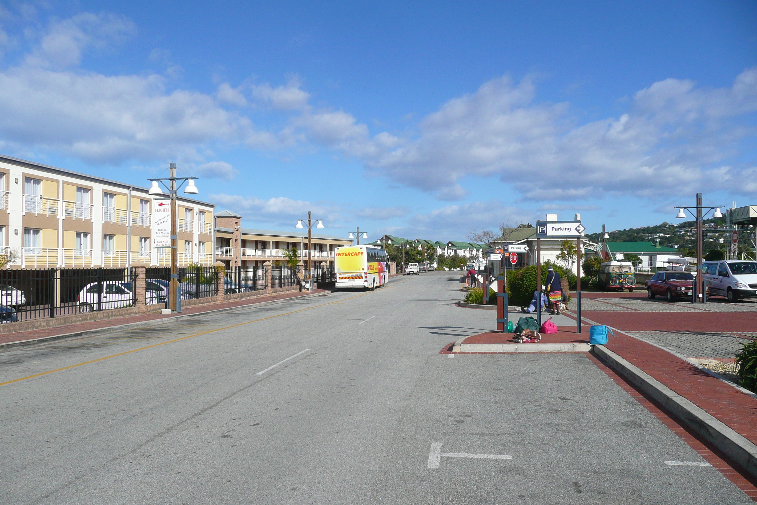 รูปถ่าย แอฟริกาใต้(South Africa) ไนส์นา(Knysna) โรงแรมโพรเทีย ไนส์นาคีส์(Knysna Quays Protea Hotel) 2008-09 10