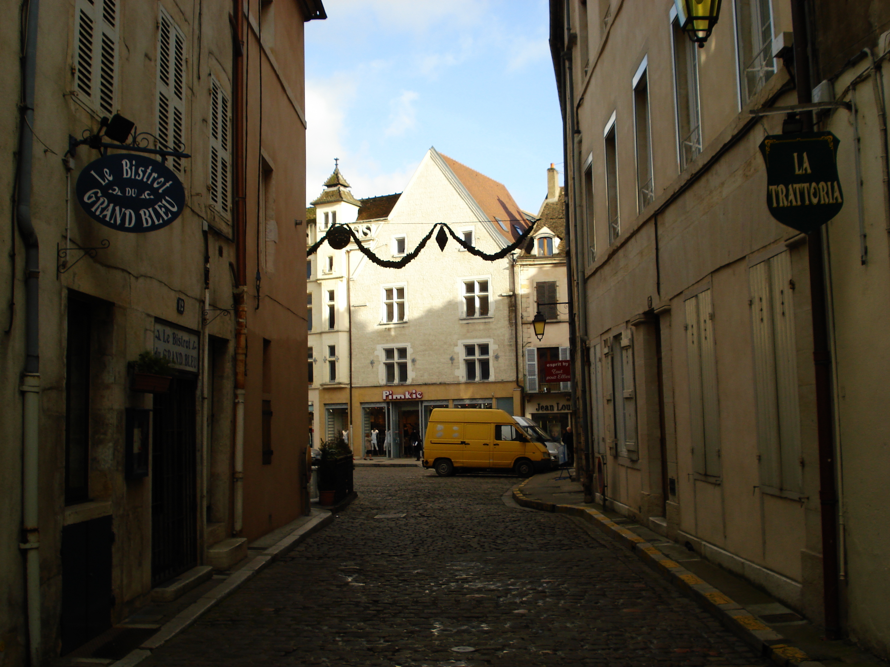 รูปถ่าย ฝรั่งเศส(France) โบนเนอ(Beaune) 2007-01 47