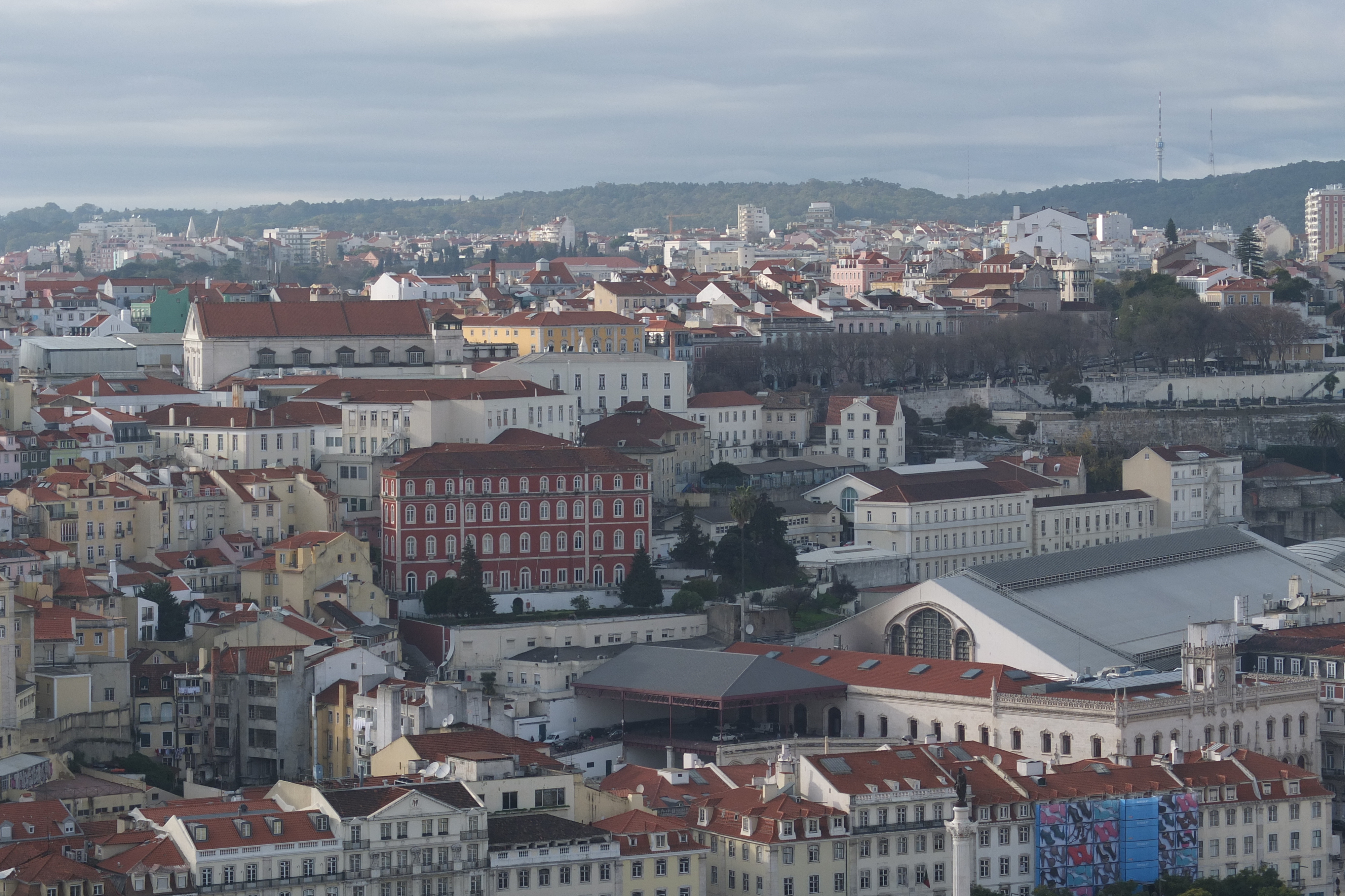 รูปถ่าย โปรตุเกส(Portugal) ลิสบอน(Lisbon) 2013-01 38