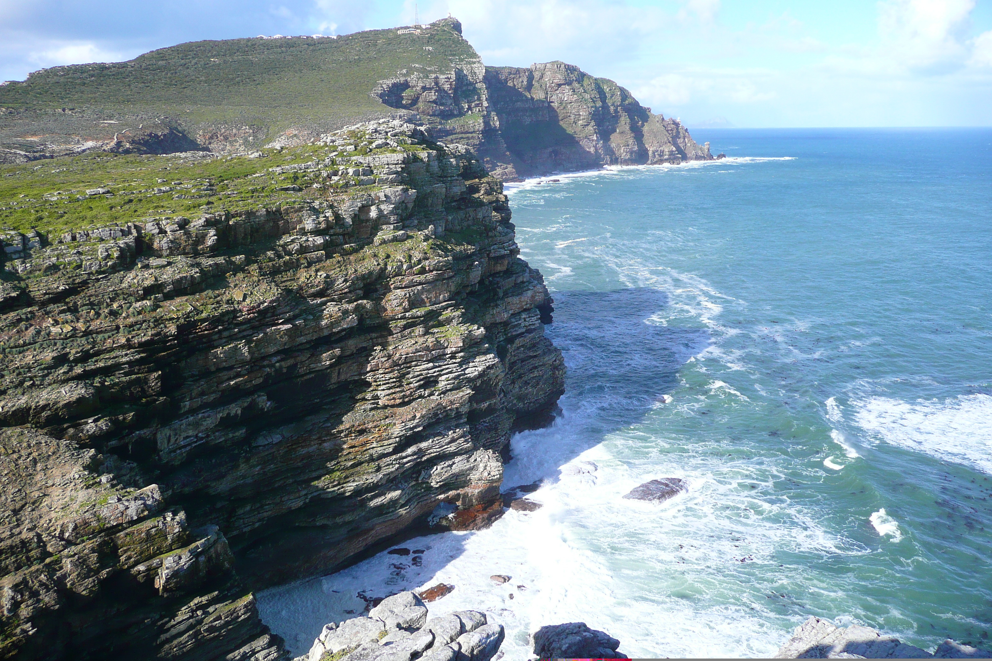 รูปถ่าย แอฟริกาใต้(South Africa) แหลมกู๊ดโฮป(Cape of Good Hope) แหลมเคปพอยต์(Cape Point) 2008-09 86