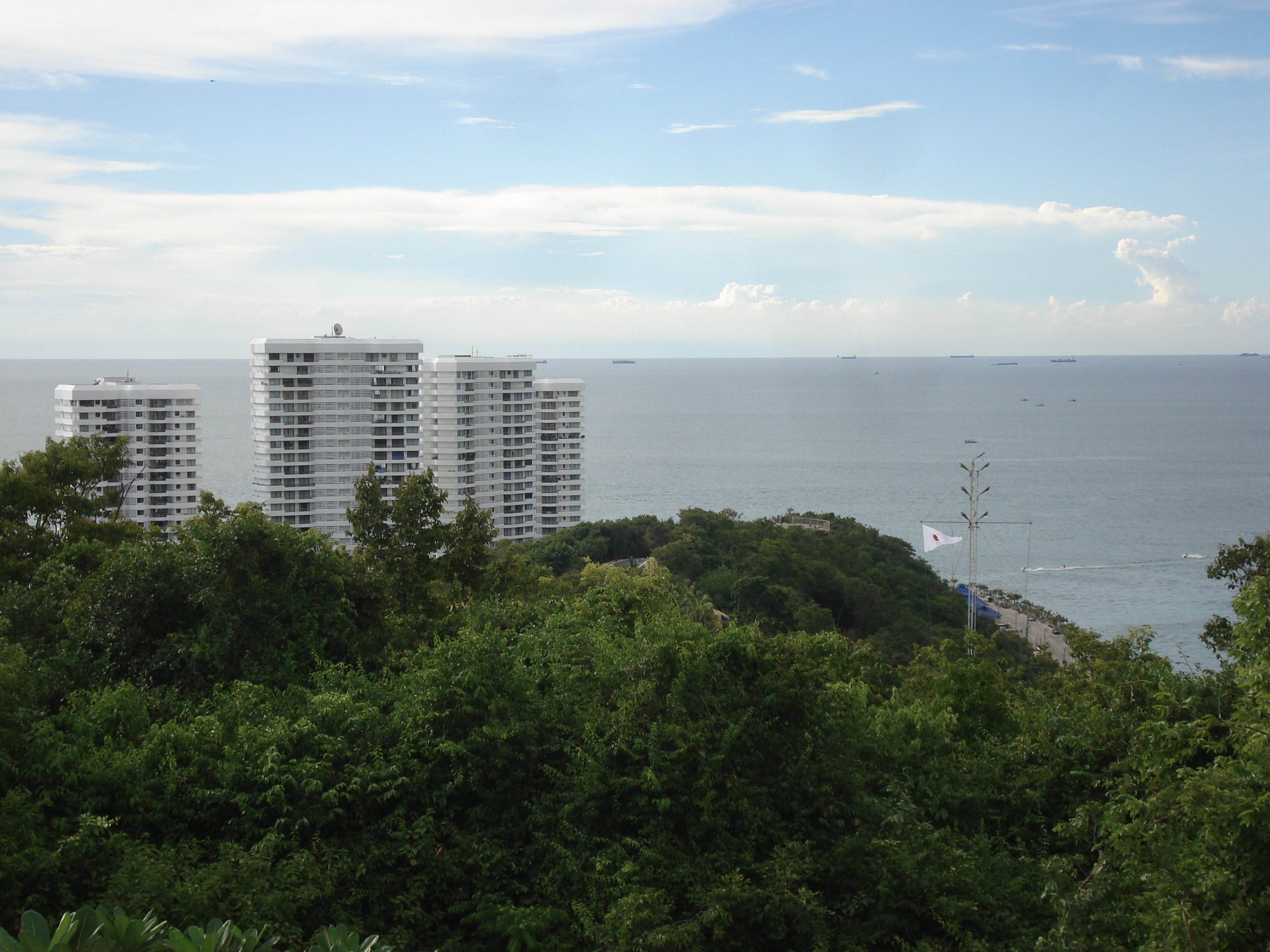 รูปถ่าย ไทย(Thailand) พัทยา(Pattaya) 2006-09 14