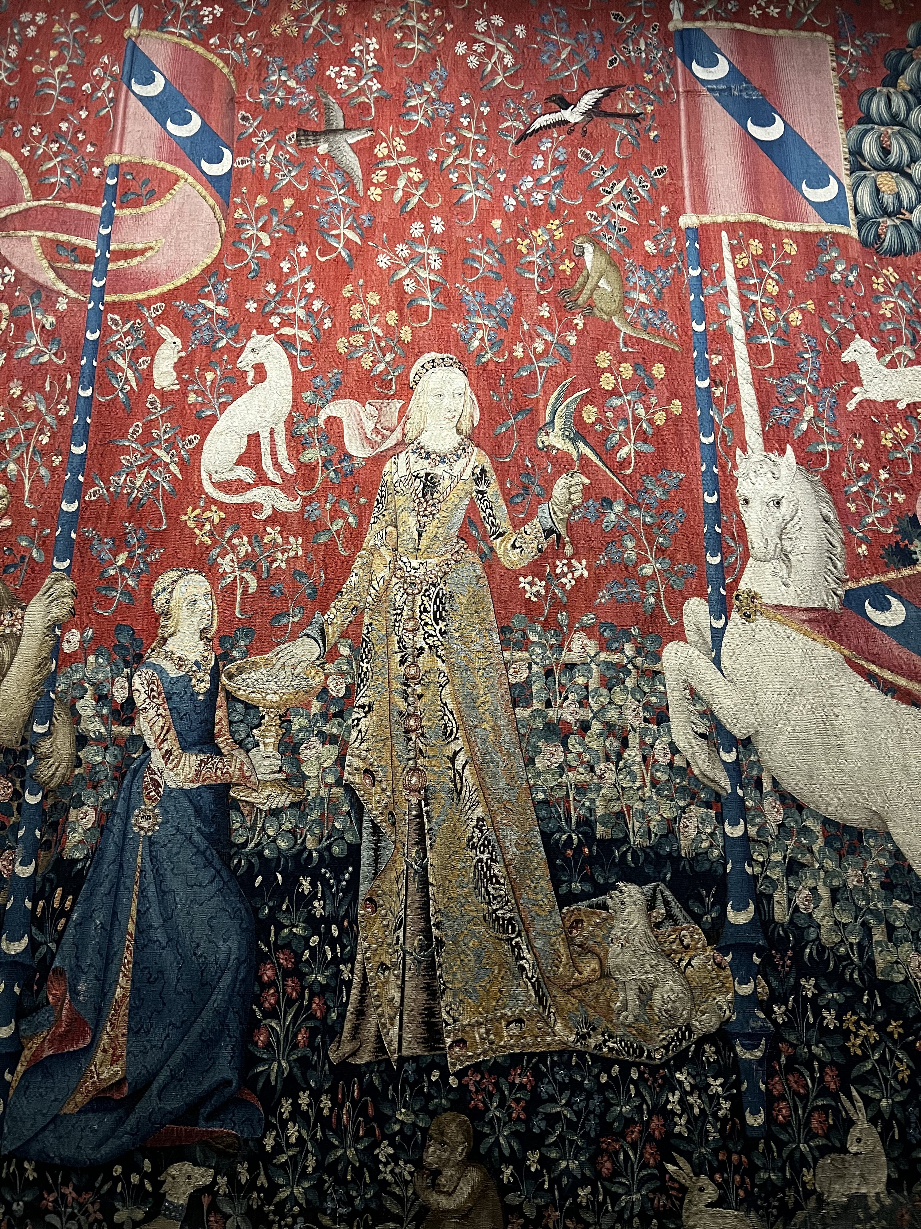 รูปถ่าย ฝรั่งเศส(France) ปารีส(Paris) พิพิธภัณฑ์กลูนี(Cluny Museum) 2023-02 8