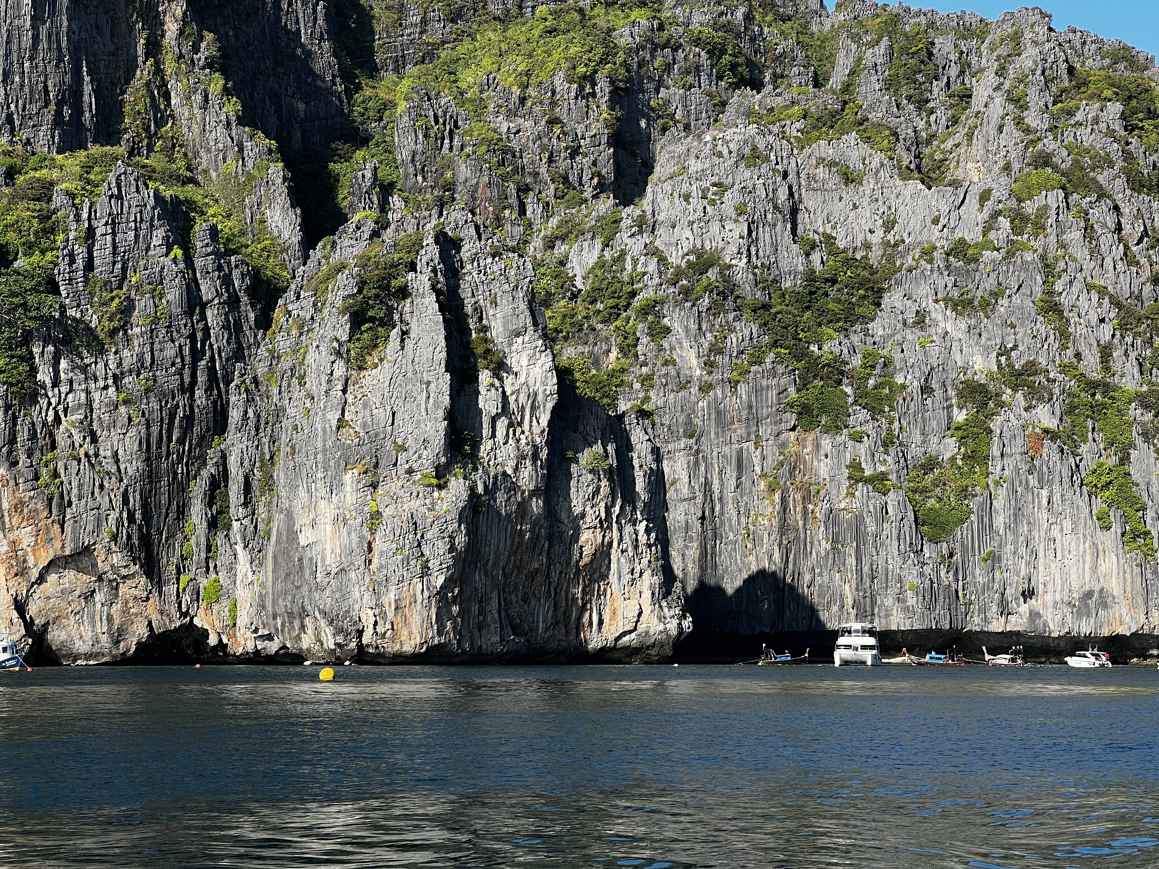 รูปถ่าย ไทย(Thailand) เกาะพีพีเล(Ko Phi Phi Ley) 2021-12 67
