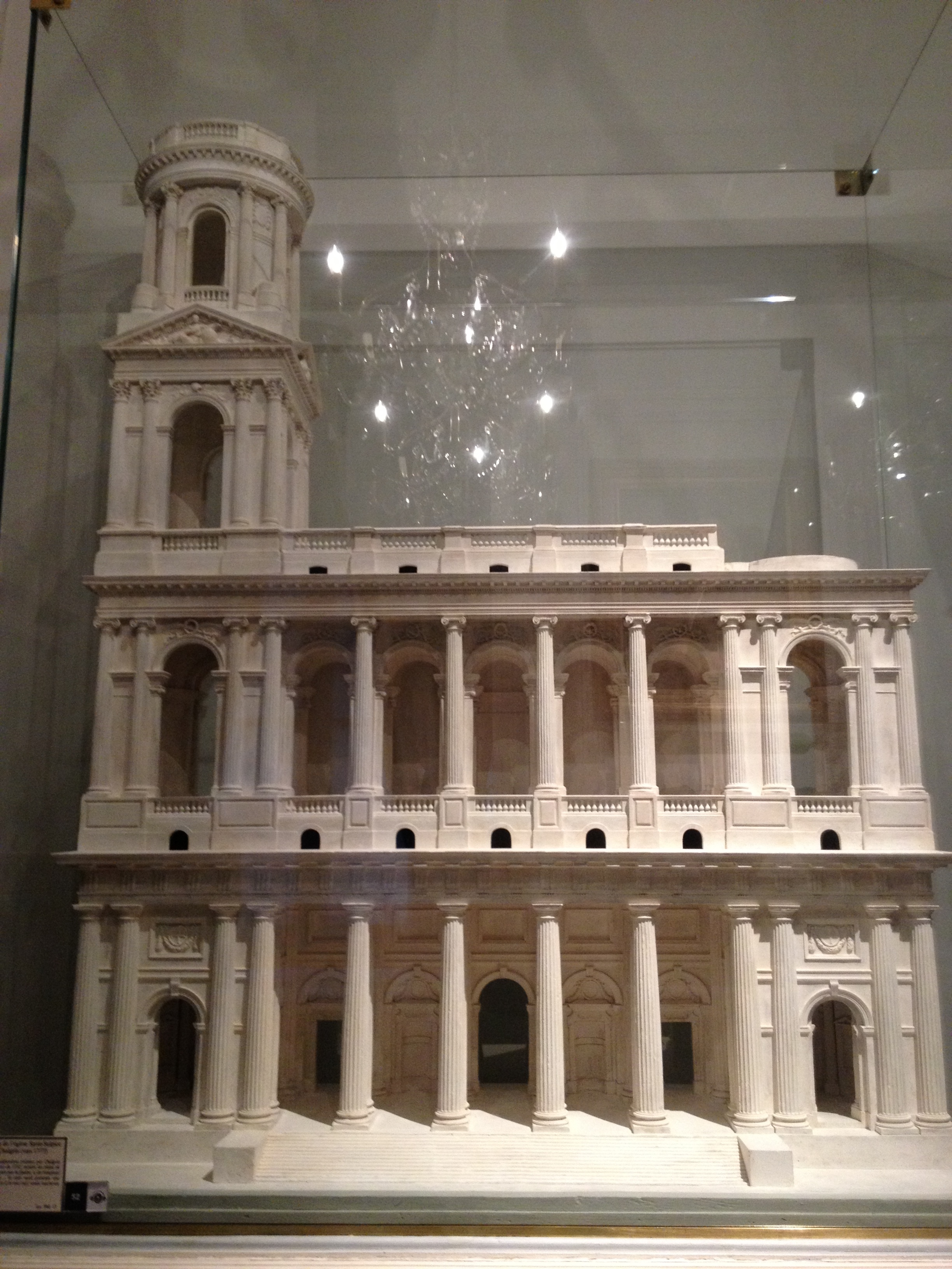 รูปถ่าย ฝรั่งเศส(France) ปารีส(Paris) พิพิธภัณฑ์การ์นาวาเล(Carnavalet Museum) 2014-01 53