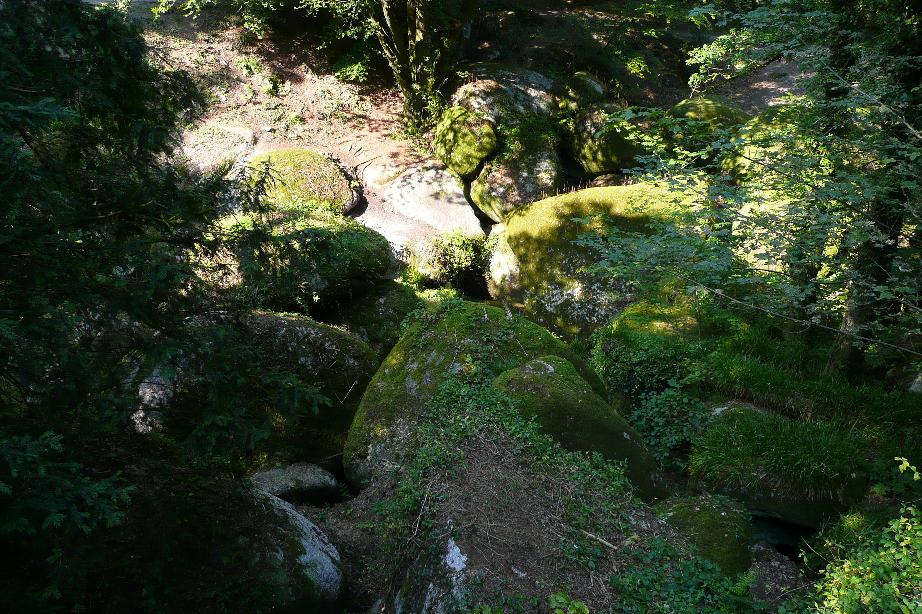 รูปถ่าย ฝรั่งเศส(France) อูแอลโกแอท(Huelgoat) 2007-08 81
