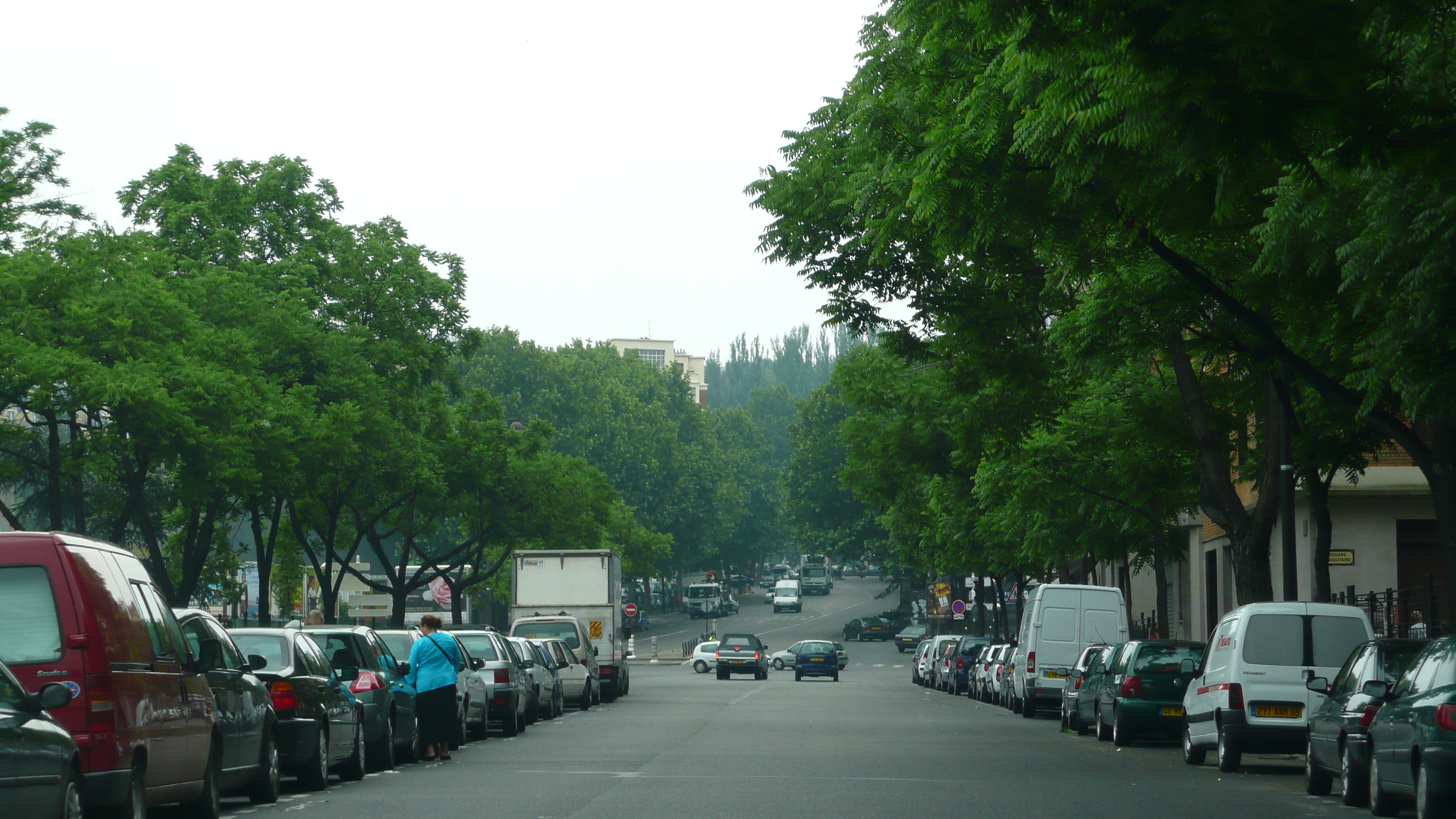 รูปถ่าย ฝรั่งเศส(France) ปารีส(Paris) รอบปารีสด้านเหนือ(Around Paris north) 2007-06 33