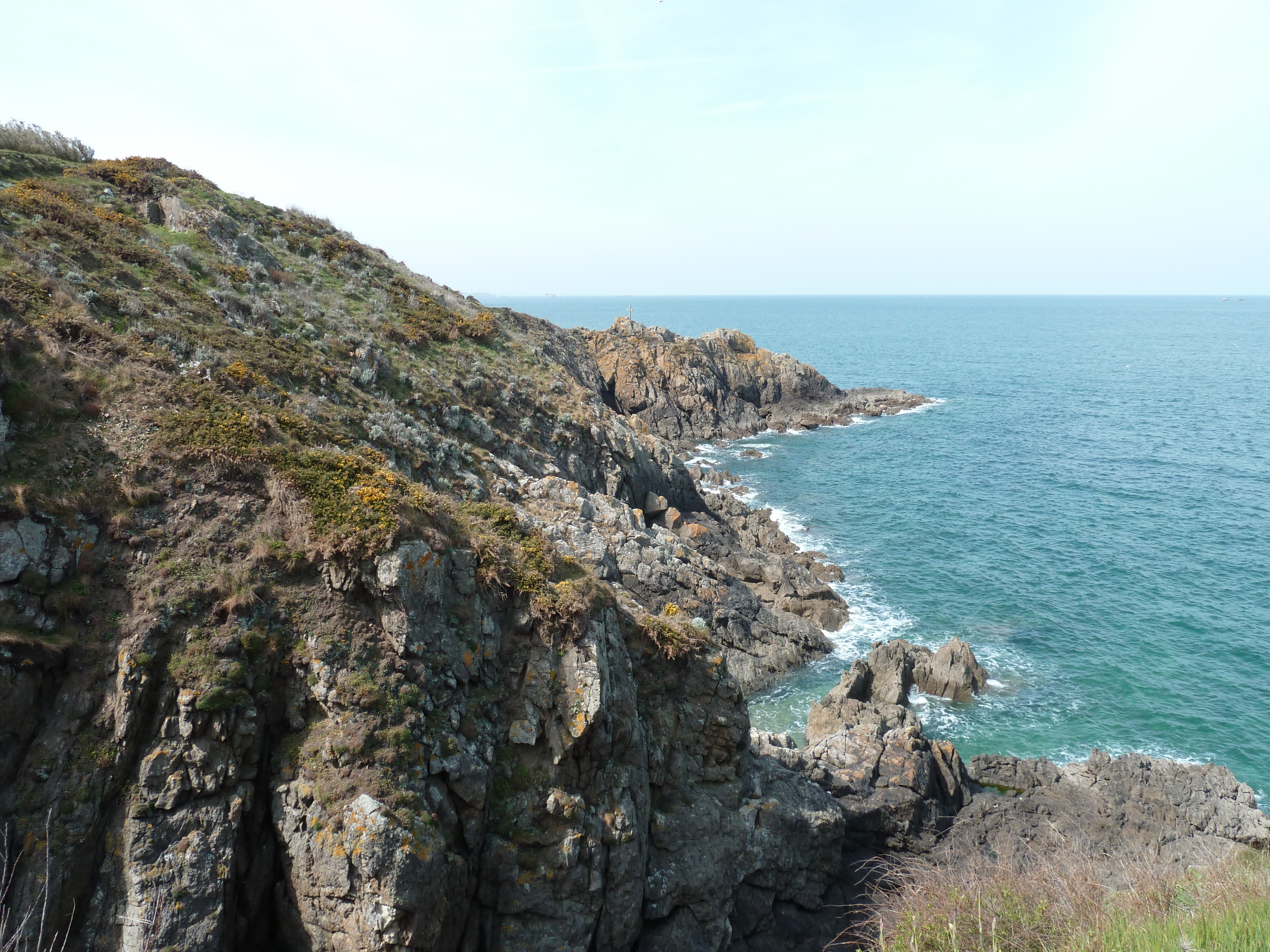 รูปถ่าย ฝรั่งเศส(France) โรตเนิฟ(Rotheneuf) 2010-04 50