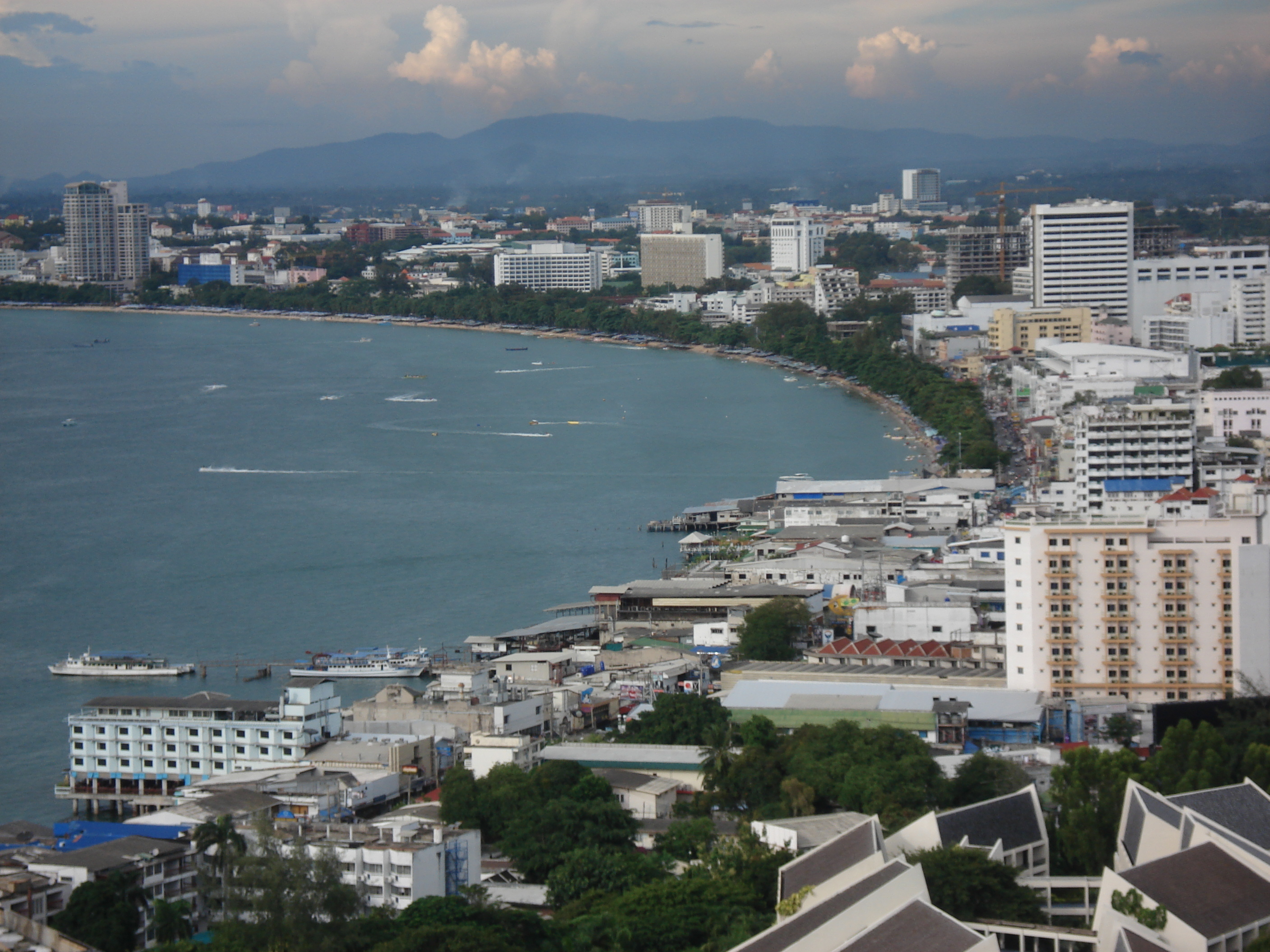 รูปถ่าย ไทย(Thailand) พัทยา(Pattaya) 2006-09 6