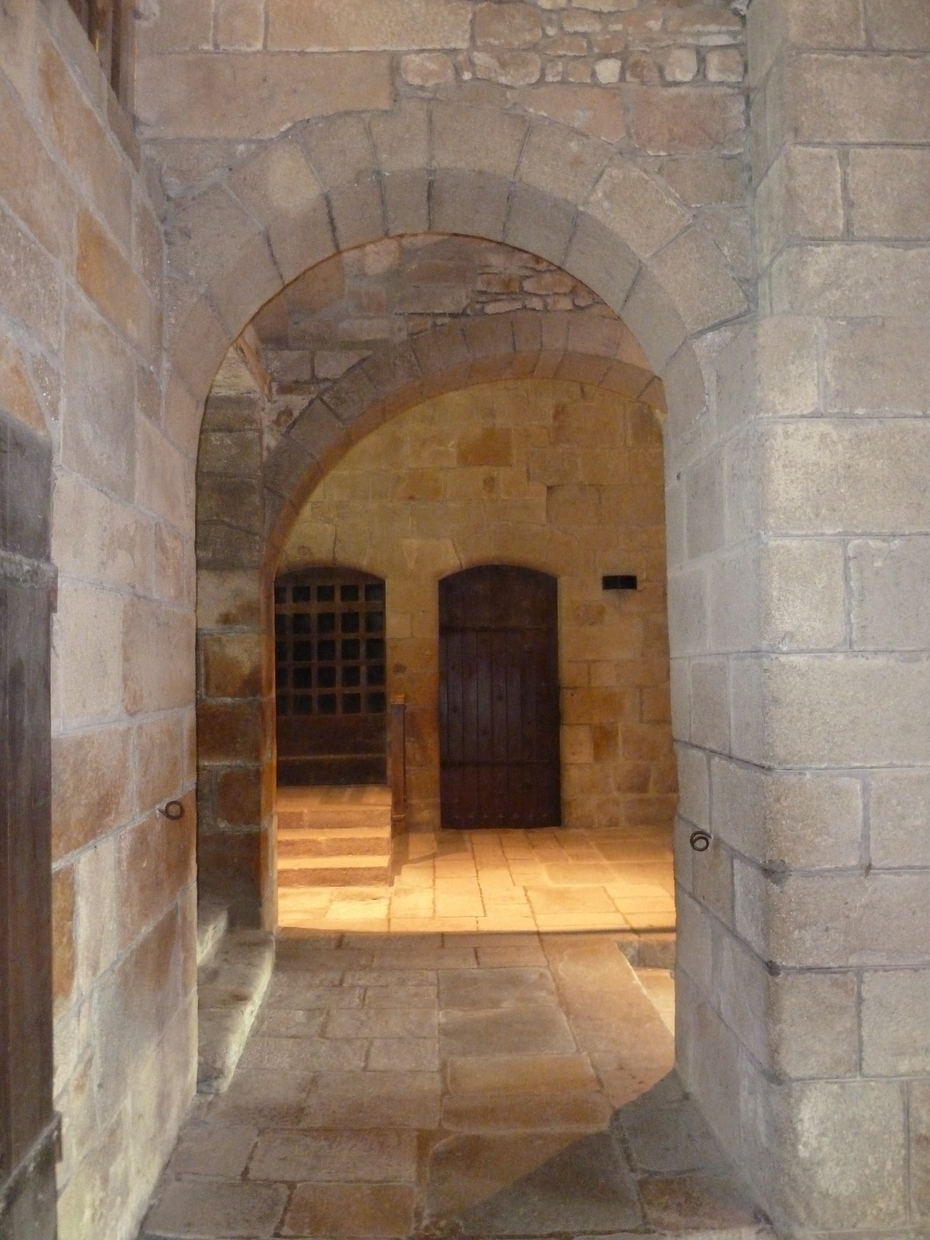 รูปถ่าย ฝรั่งเศส(France) มงแซ็งมีแชล(Mont St Michel) แอบบีมงแซ็งมีแชล(Mont St Michel Abbey) 2010-04 70
