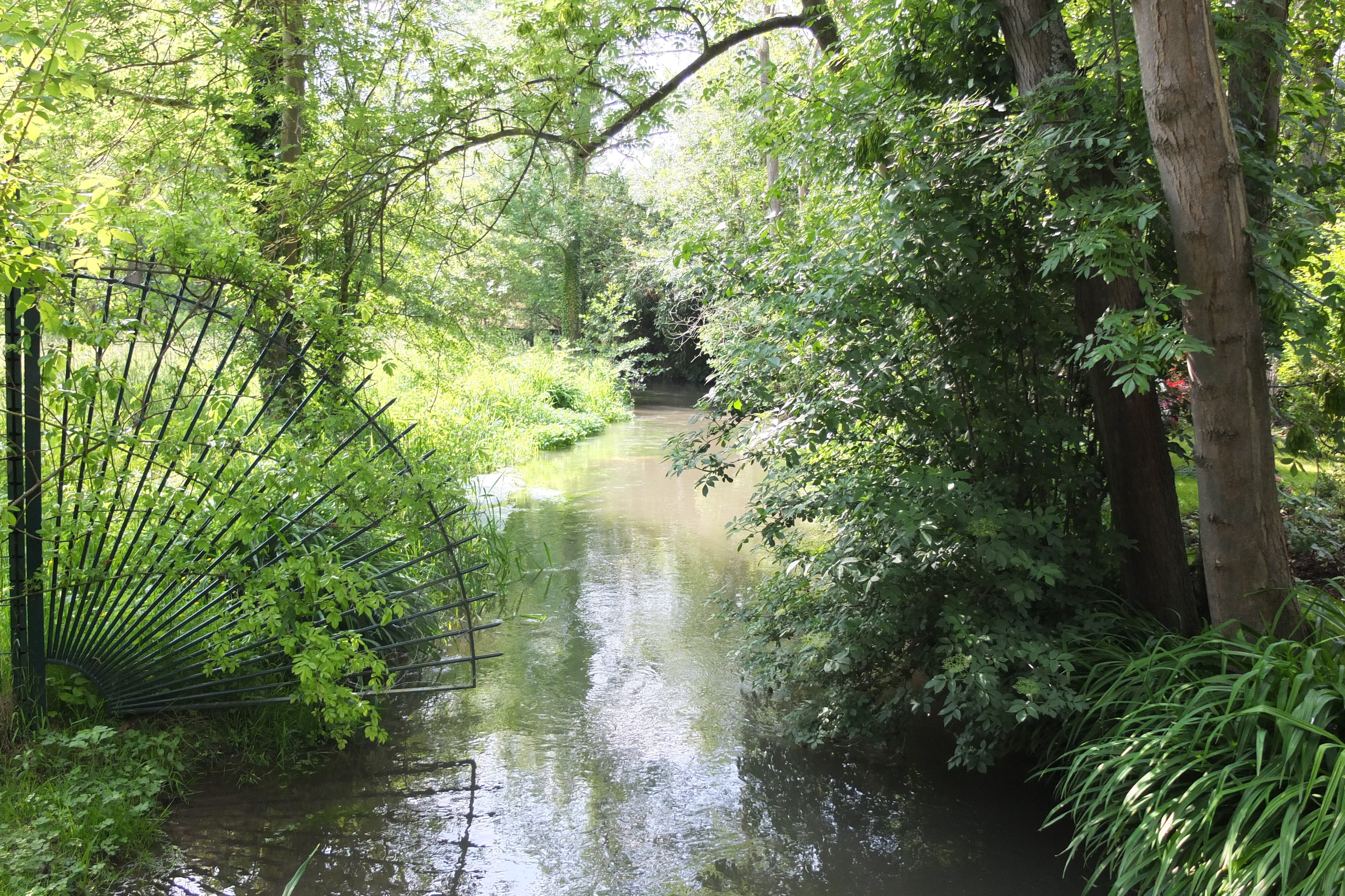 รูปถ่าย ฝรั่งเศส(France) ฌีแวร์นี(Giverny) 2013-06 206