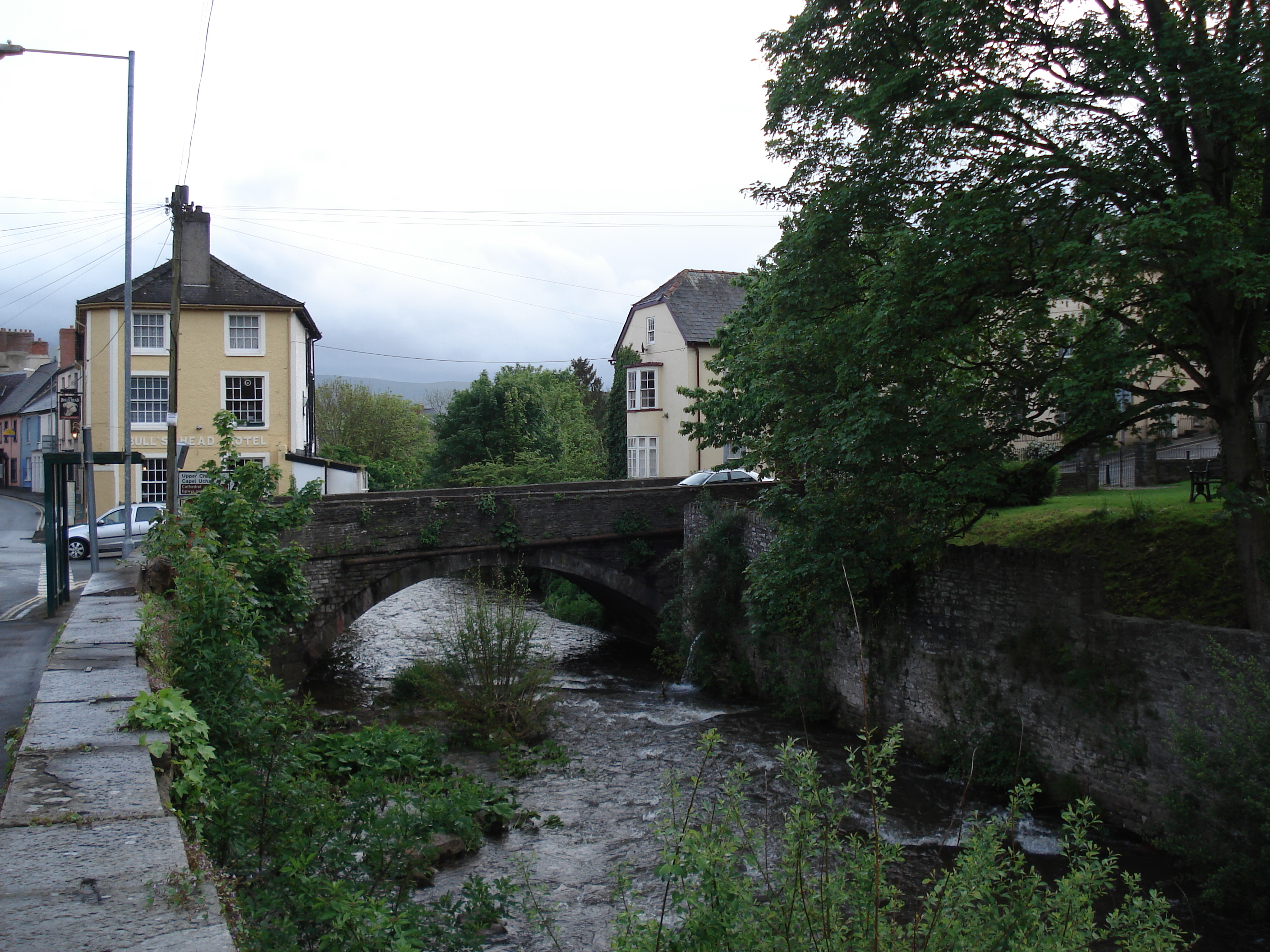 รูปถ่าย อังกฤษ(United Kingdom) บรีคอน(Brecon) 2006-05 52