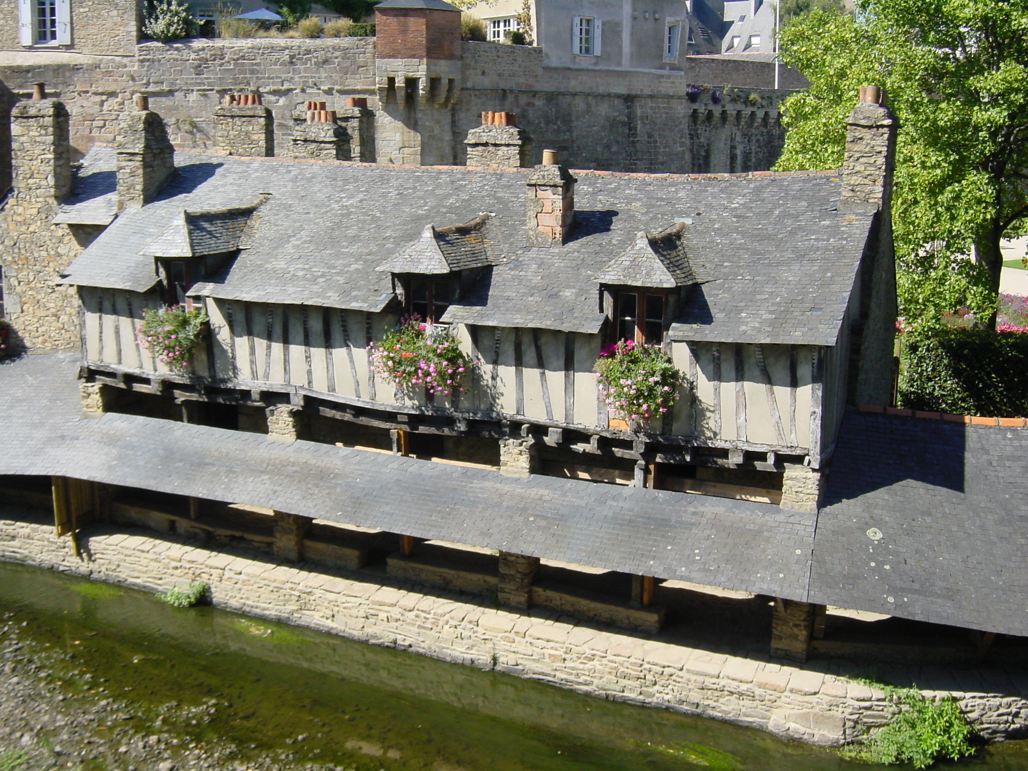 รูปถ่าย ฝรั่งเศส(France) วานเนอ(Vannes) 2003-09 7