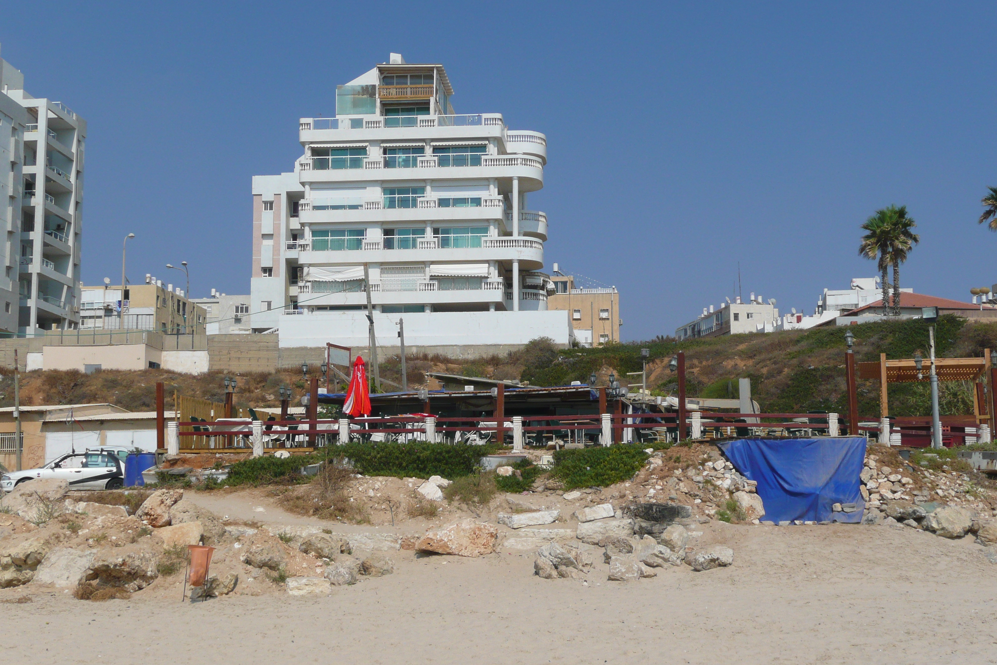 รูปถ่าย อิสราเอล(Israel) หาดบัตยัม(Bat Yam Beach) 2007-06 15