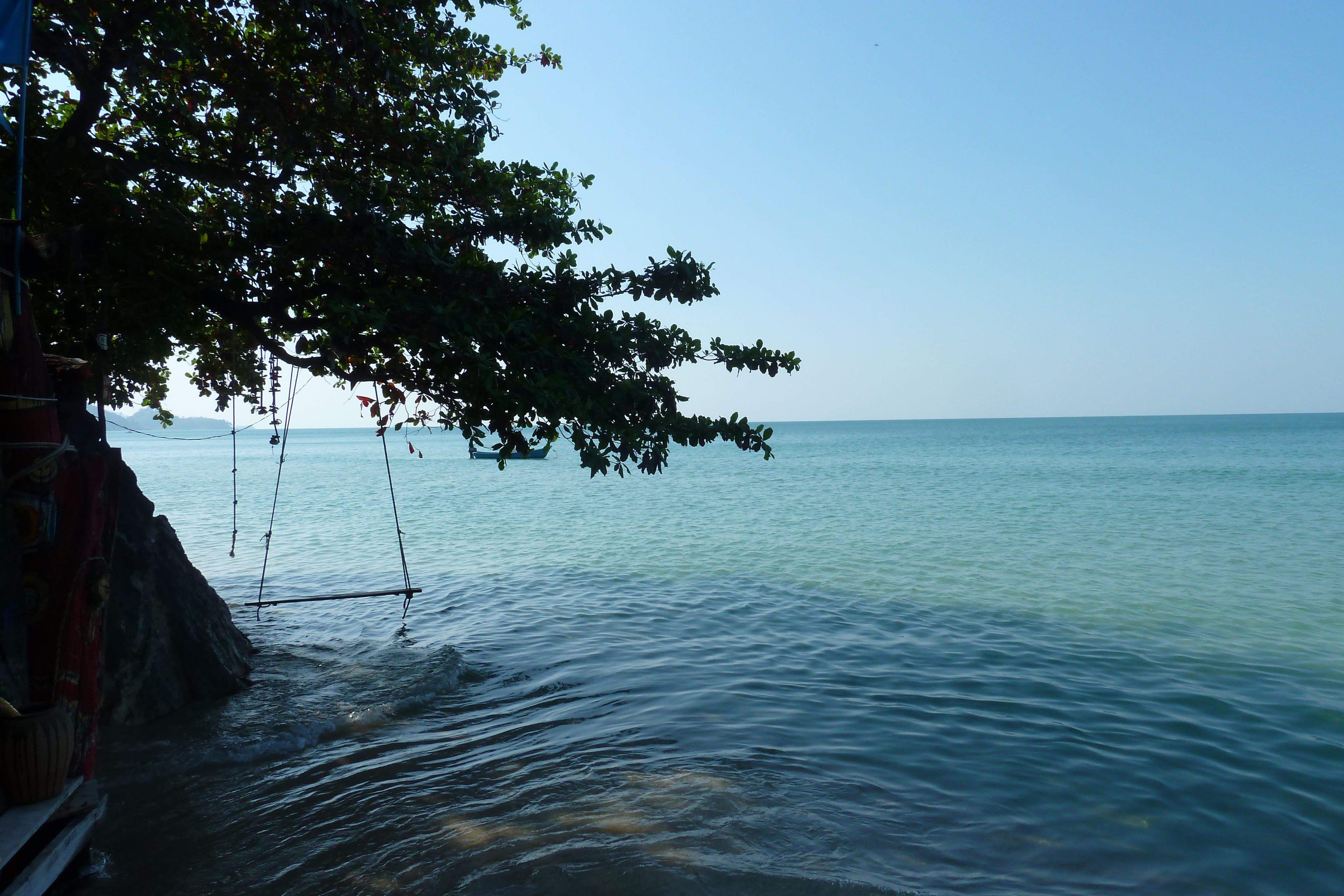 รูปถ่าย ไทย(Thailand) เกาะช้าง(Ko Chang) 2011-01 159