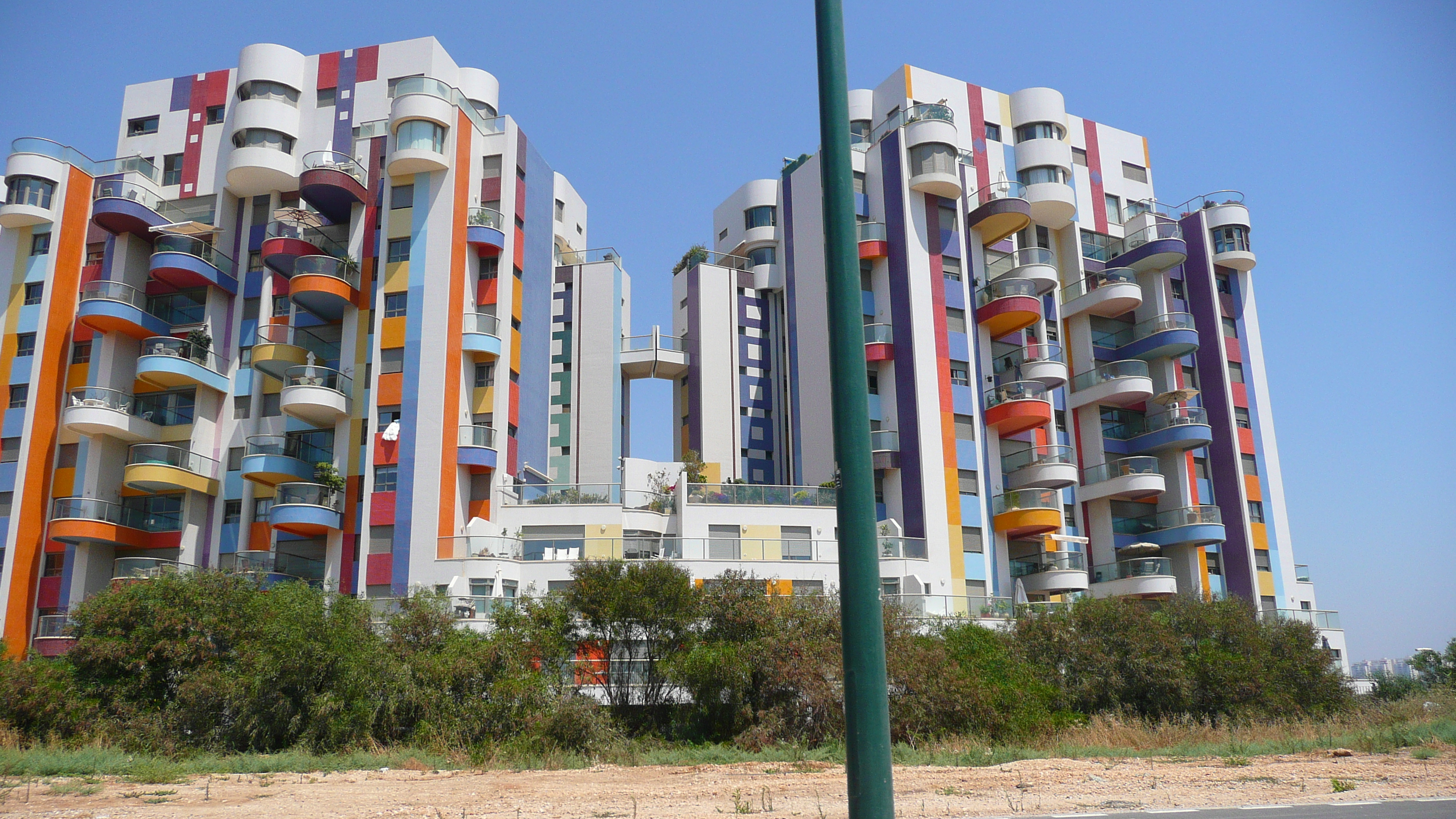 รูปถ่าย อิสราเอล(Israel) เทลอาวีฟ(Tel Aviv) เทลอาวีฟตอนเหนือ(North Tel Aviv) 2007-06 52
