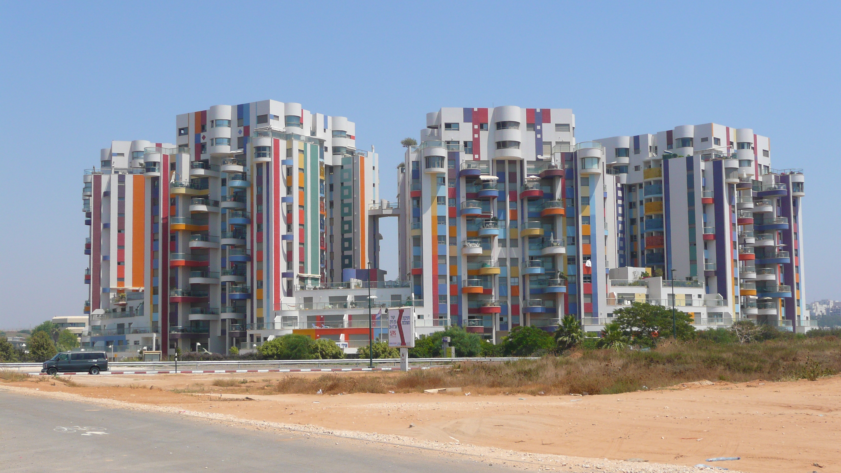 รูปถ่าย อิสราเอล(Israel) เทลอาวีฟ(Tel Aviv) เทลอาวีฟตอนเหนือ(North Tel Aviv) 2007-06 43