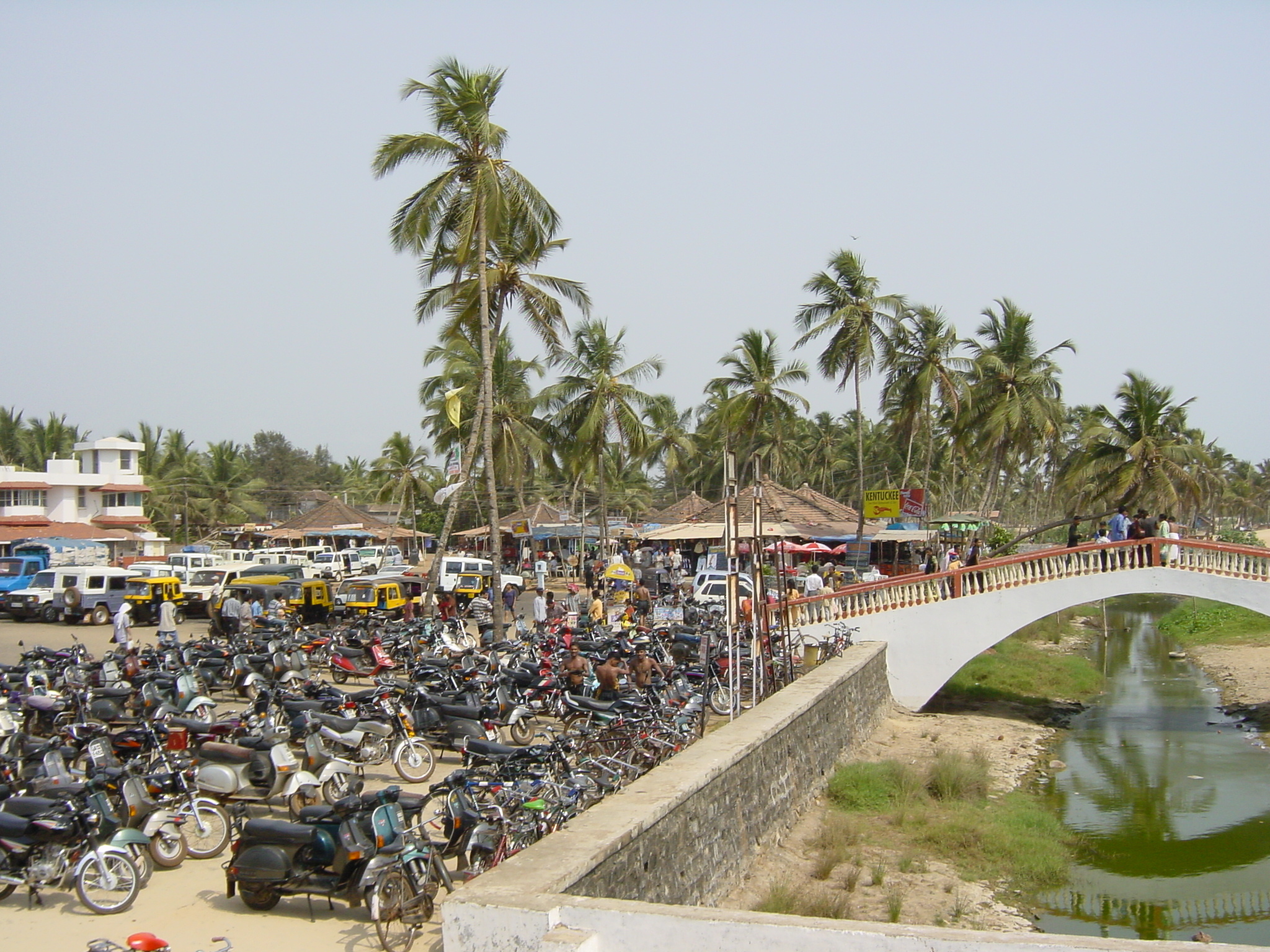 รูปถ่าย อินเดีย(India) กัว(Goa) 2003-05 28