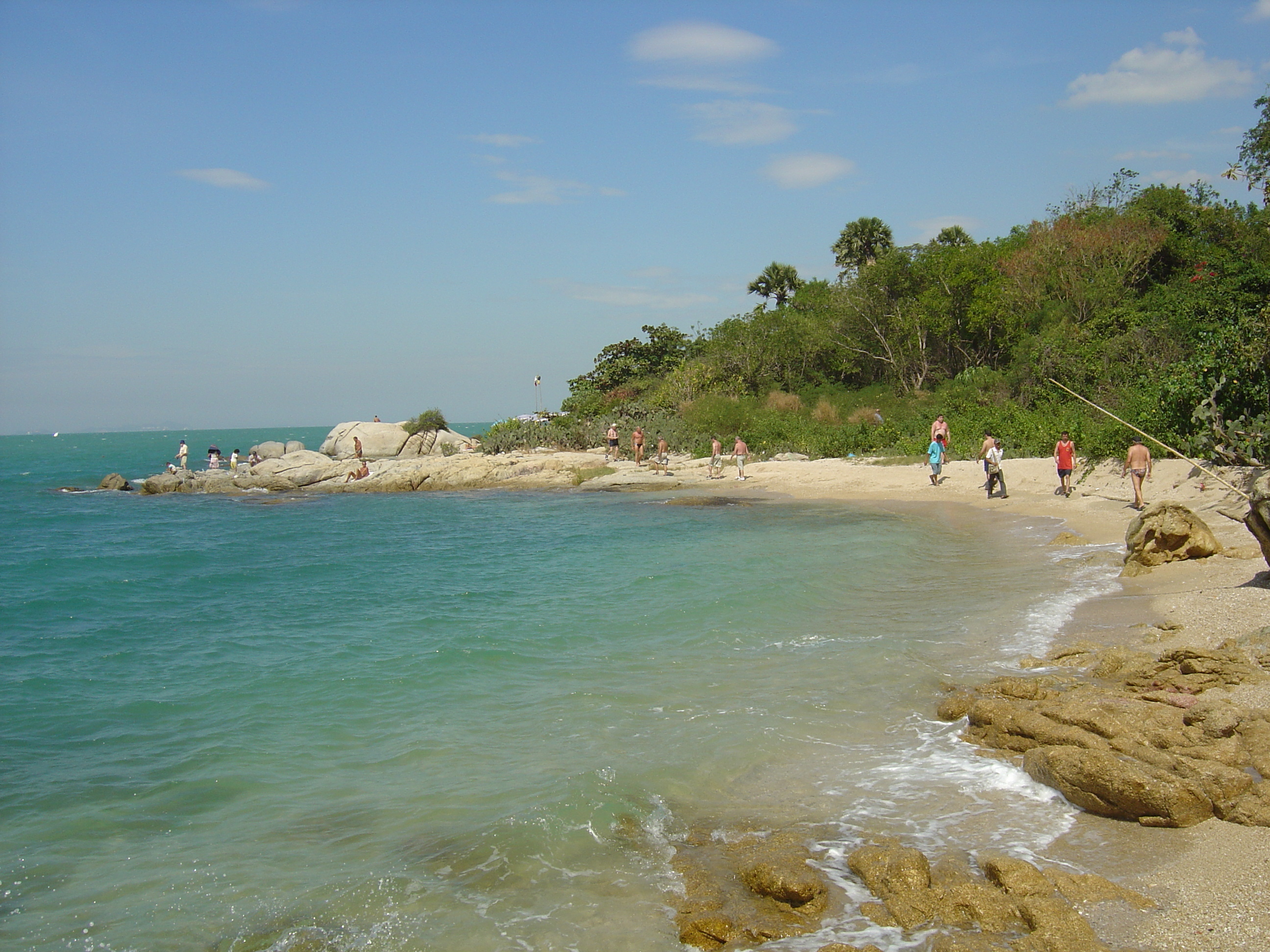 รูปถ่าย ไทย(Thailand) พัทยา(Pattaya) 2006-01 14