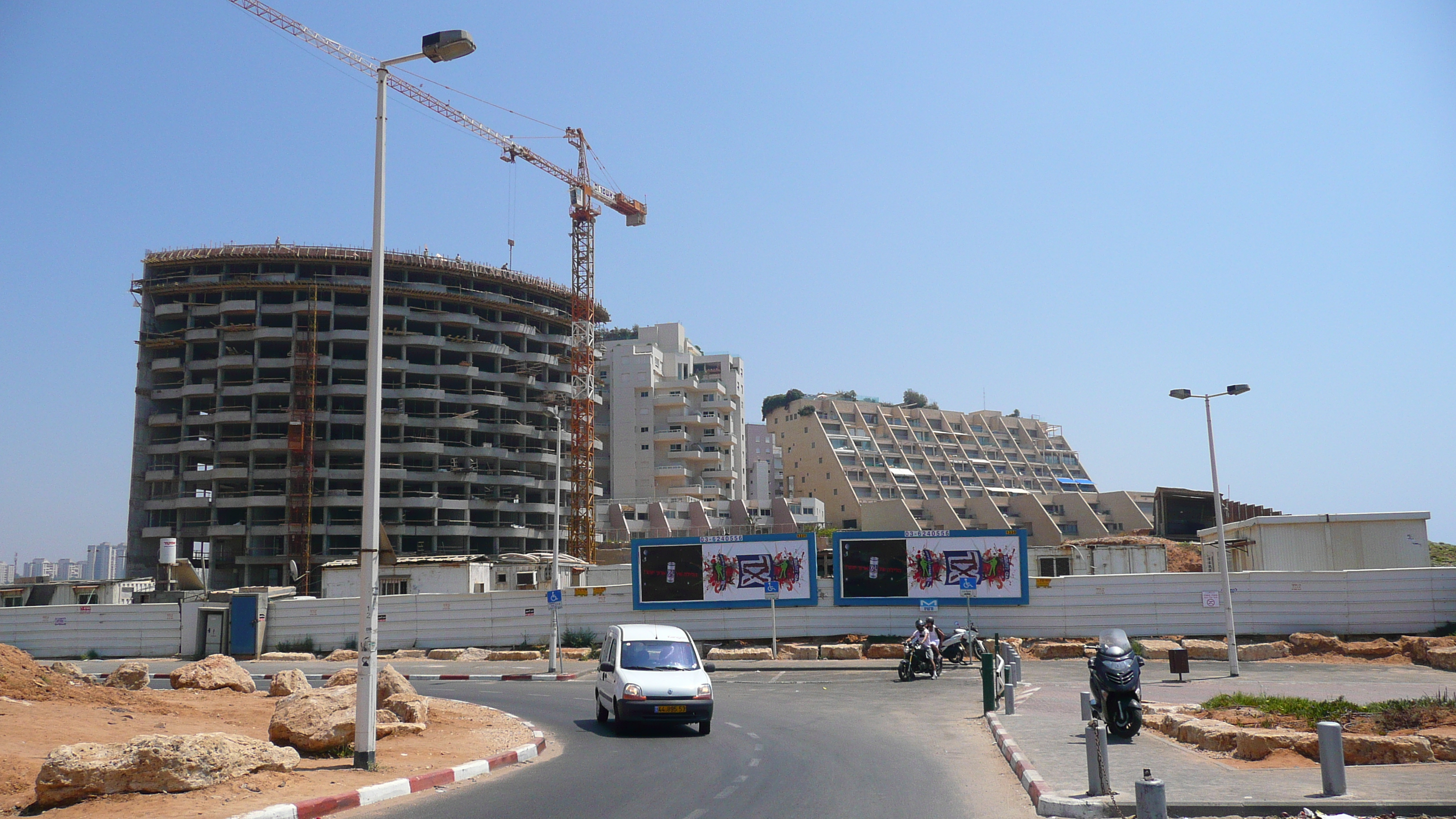 รูปถ่าย อิสราเอล(Israel) เทลอาวีฟ(Tel Aviv) เทลอาวีฟตอนเหนือ(North Tel Aviv) 2007-06 28