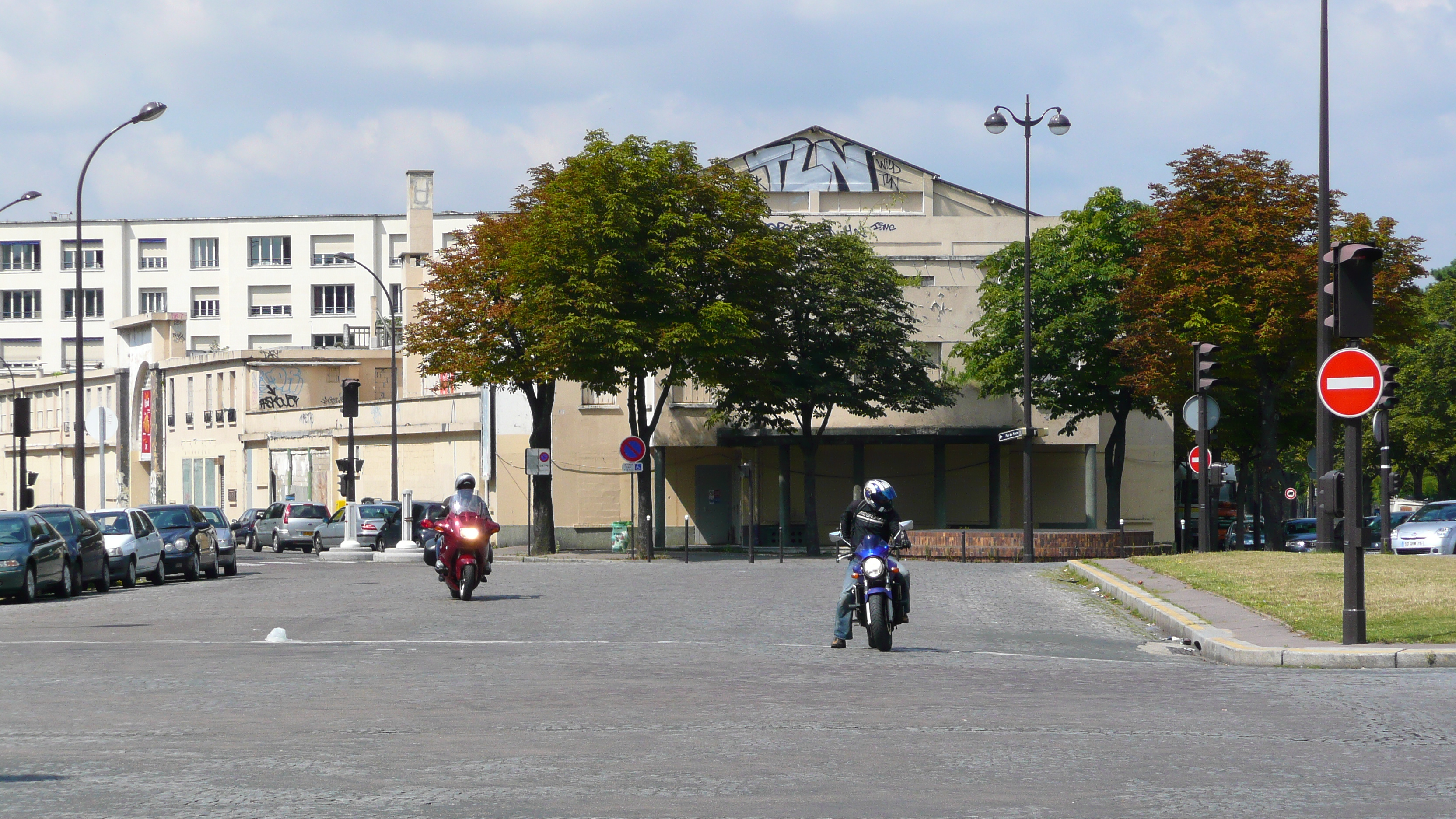 รูปถ่าย ฝรั่งเศส(France) ปารีส(Paris) รอบปารีสด้านตะวันตก(Around Paris west) 2007-08 108
