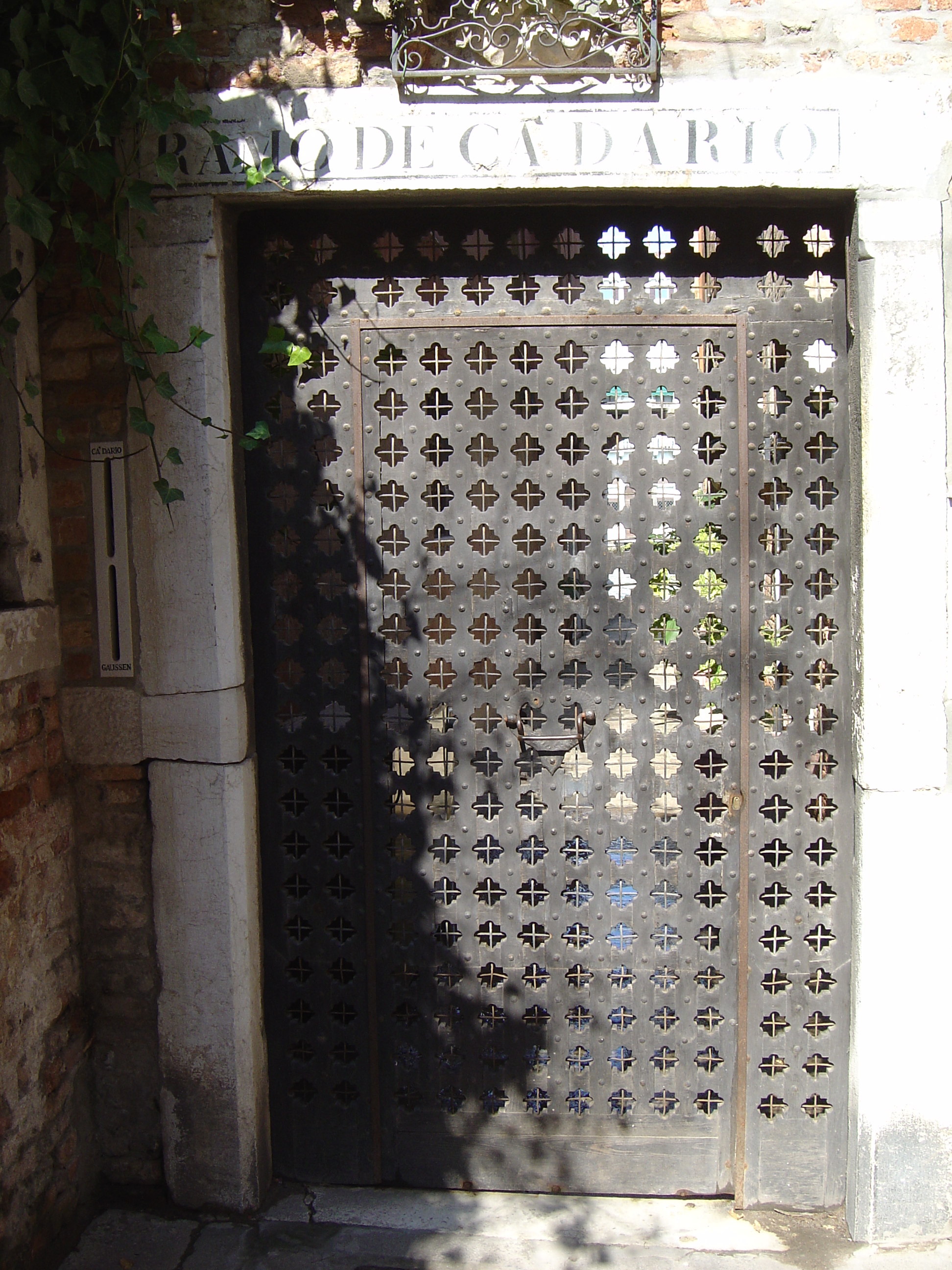 รูปถ่าย อิตาลี(Italy) เวนีส(Venice) 2005-03 59