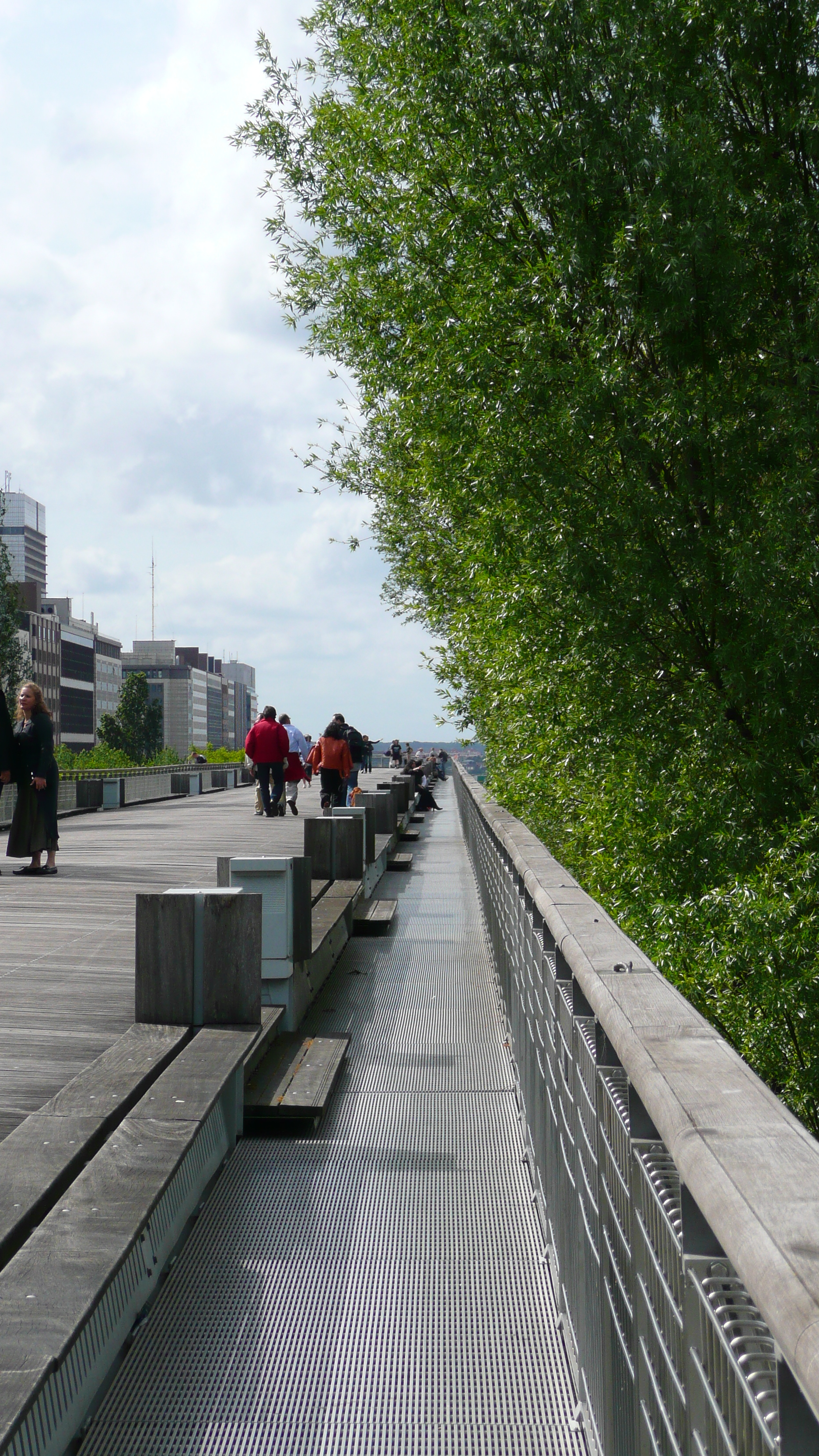 รูปถ่าย ฝรั่งเศส(France) ปารีส(Paris) ลาเดฟ็องส์(La Defense) 2007-05 227