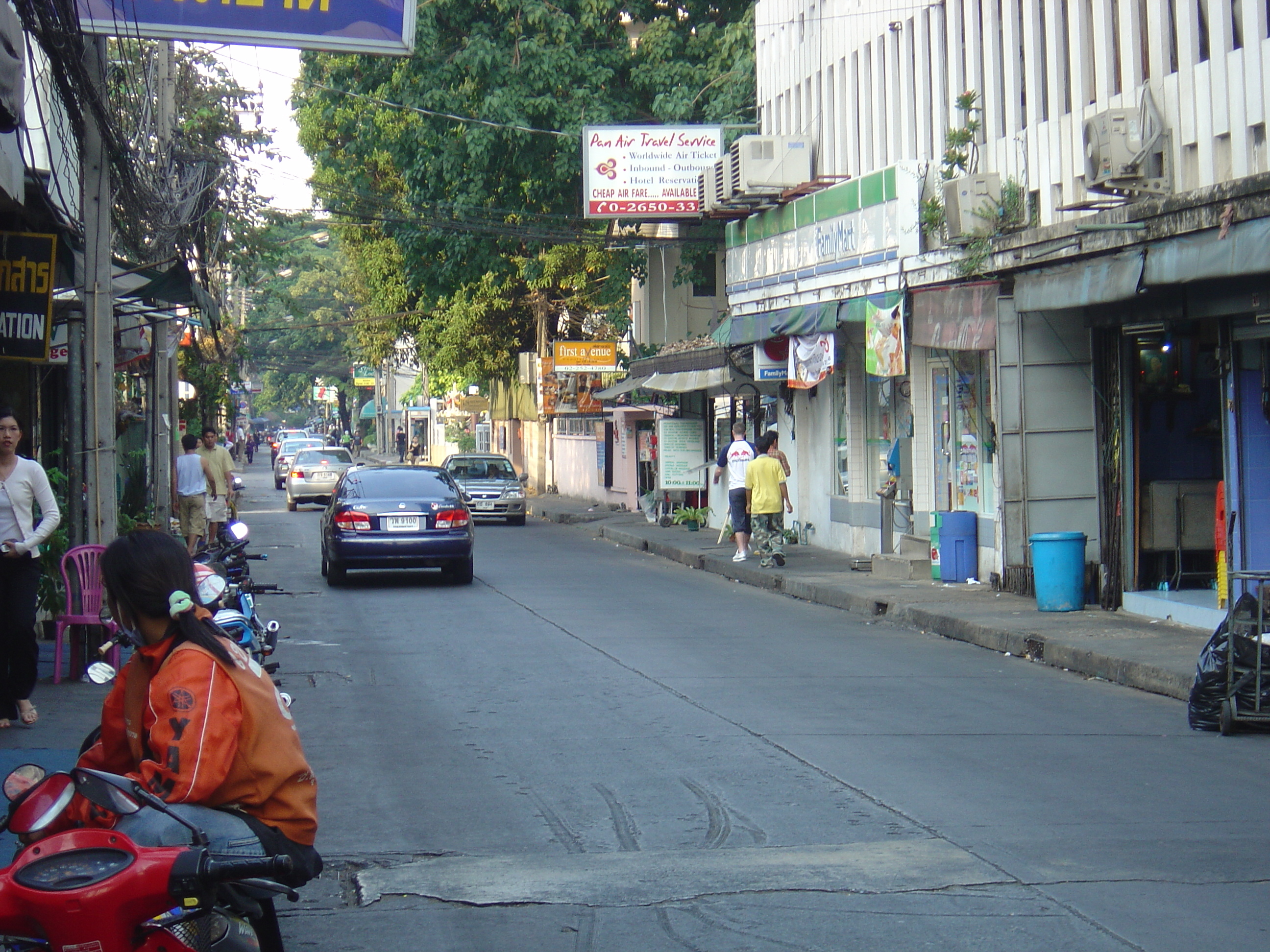 รูปถ่าย ไทย(Thailand) กรุงเทพมหานคร(Bangkok) 2004-12 14