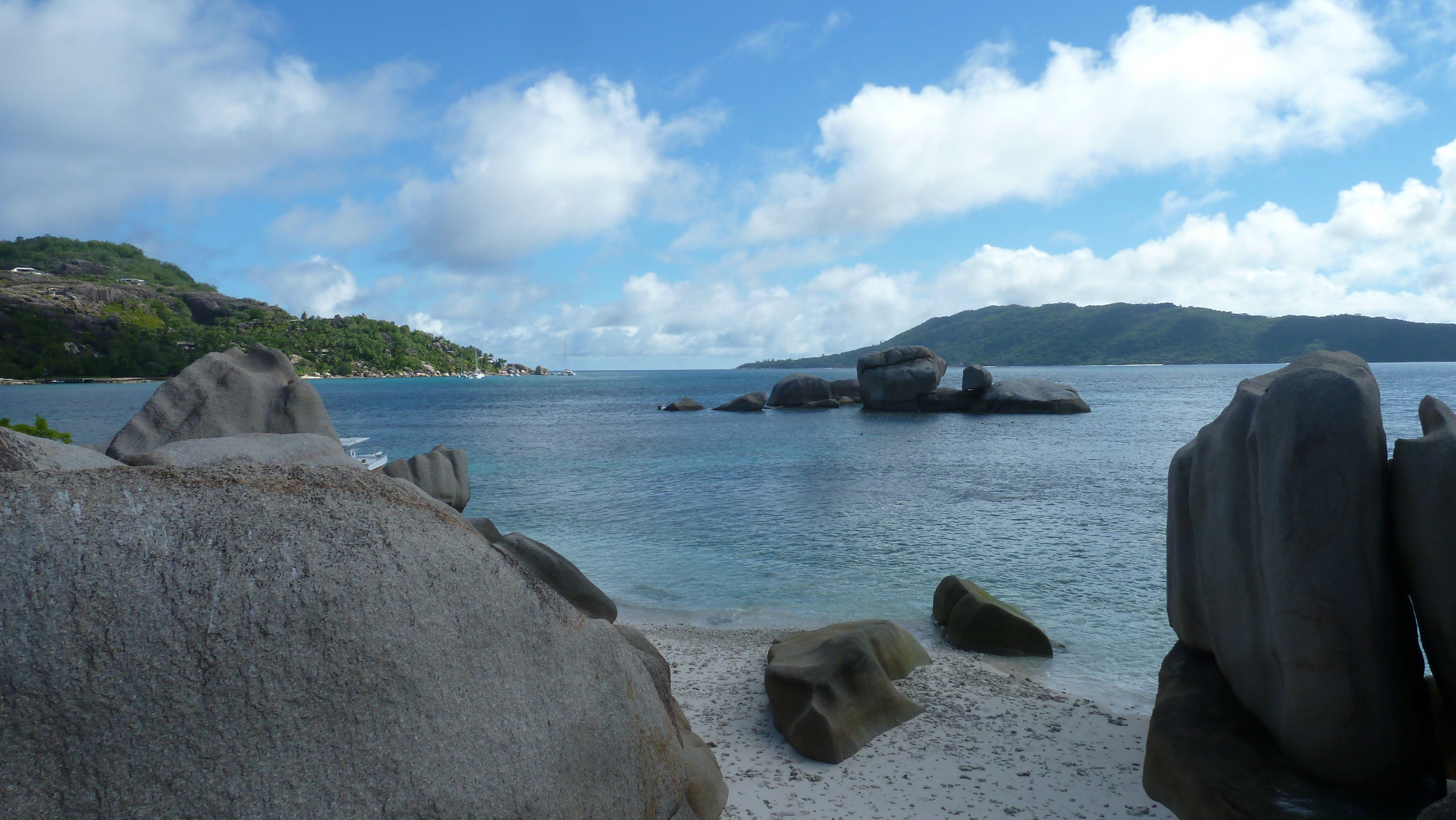 รูปถ่าย เซเชลส์(Seychelles) เกาะโกโก้(Coco Island) 2011-10 13