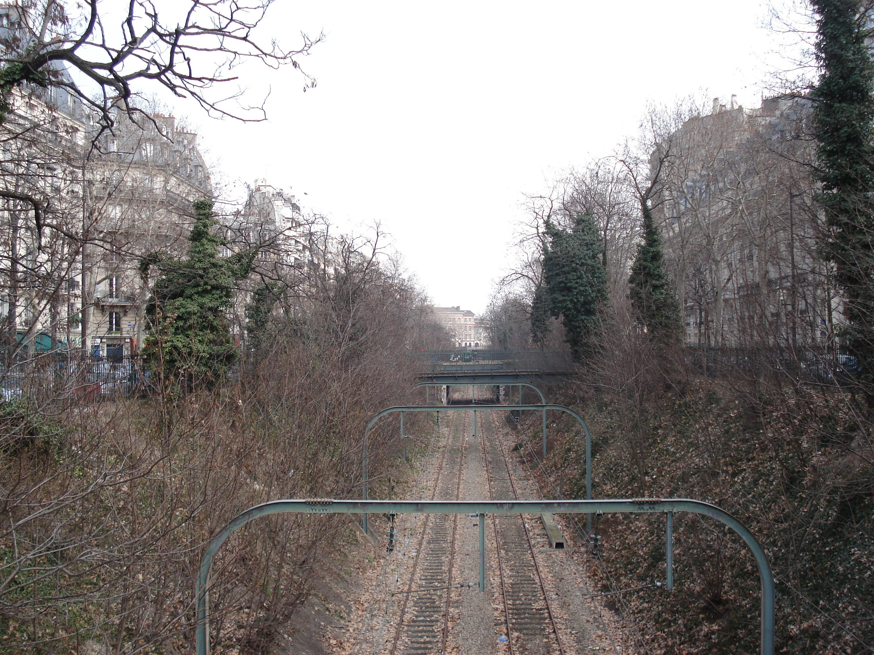 รูปถ่าย ฝรั่งเศส(France) ปารีส(Paris) คุ้มที่ 17 (17th Arrondissement) จัตุรัสวากราม(Place Wagram) 2006-03 3