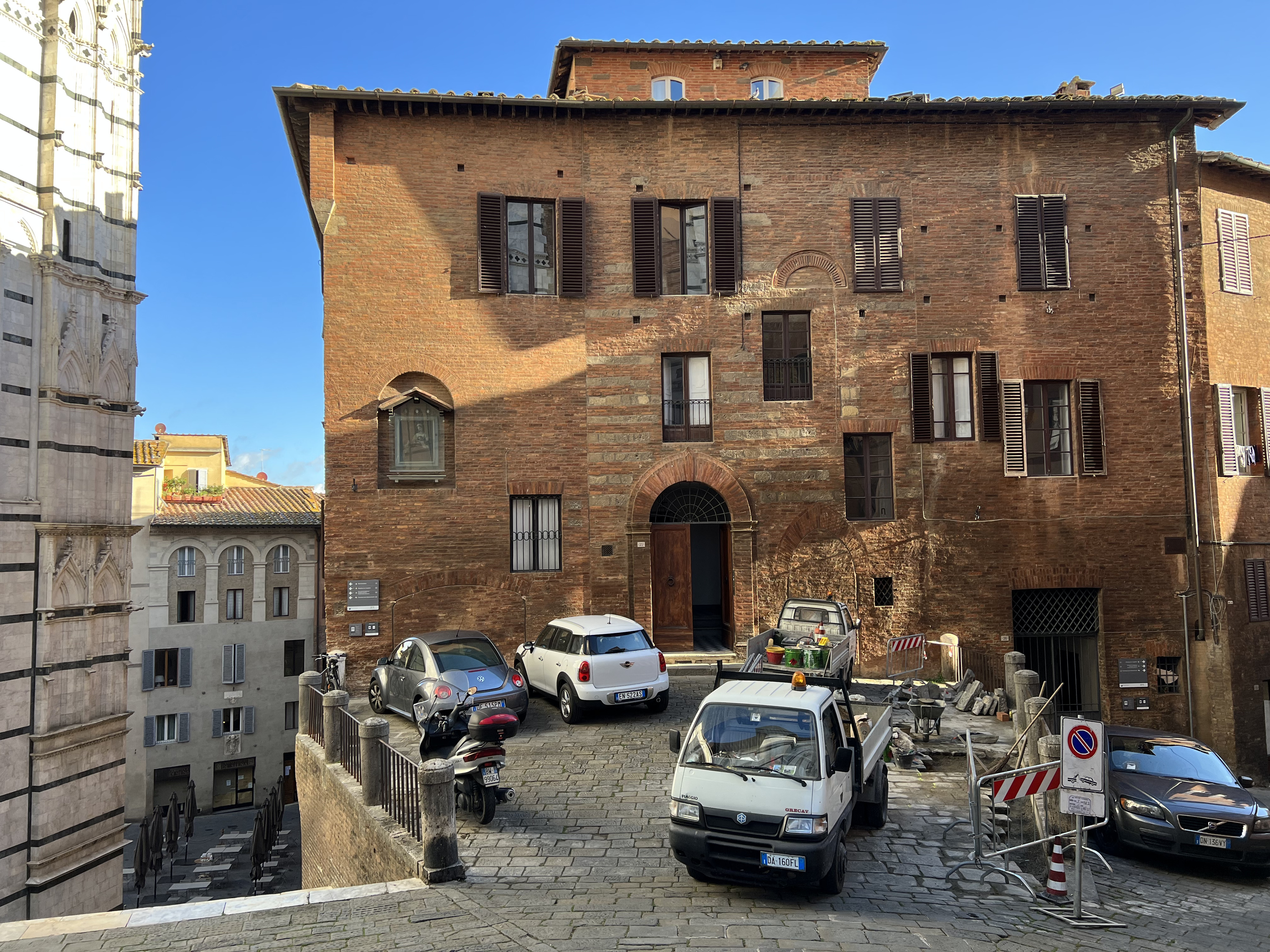 รูปถ่าย อิตาลี(Italy) ซีเอน่า(Siena) มหาวิหารเซียนา(Duomo di Siena) 2021-09 37