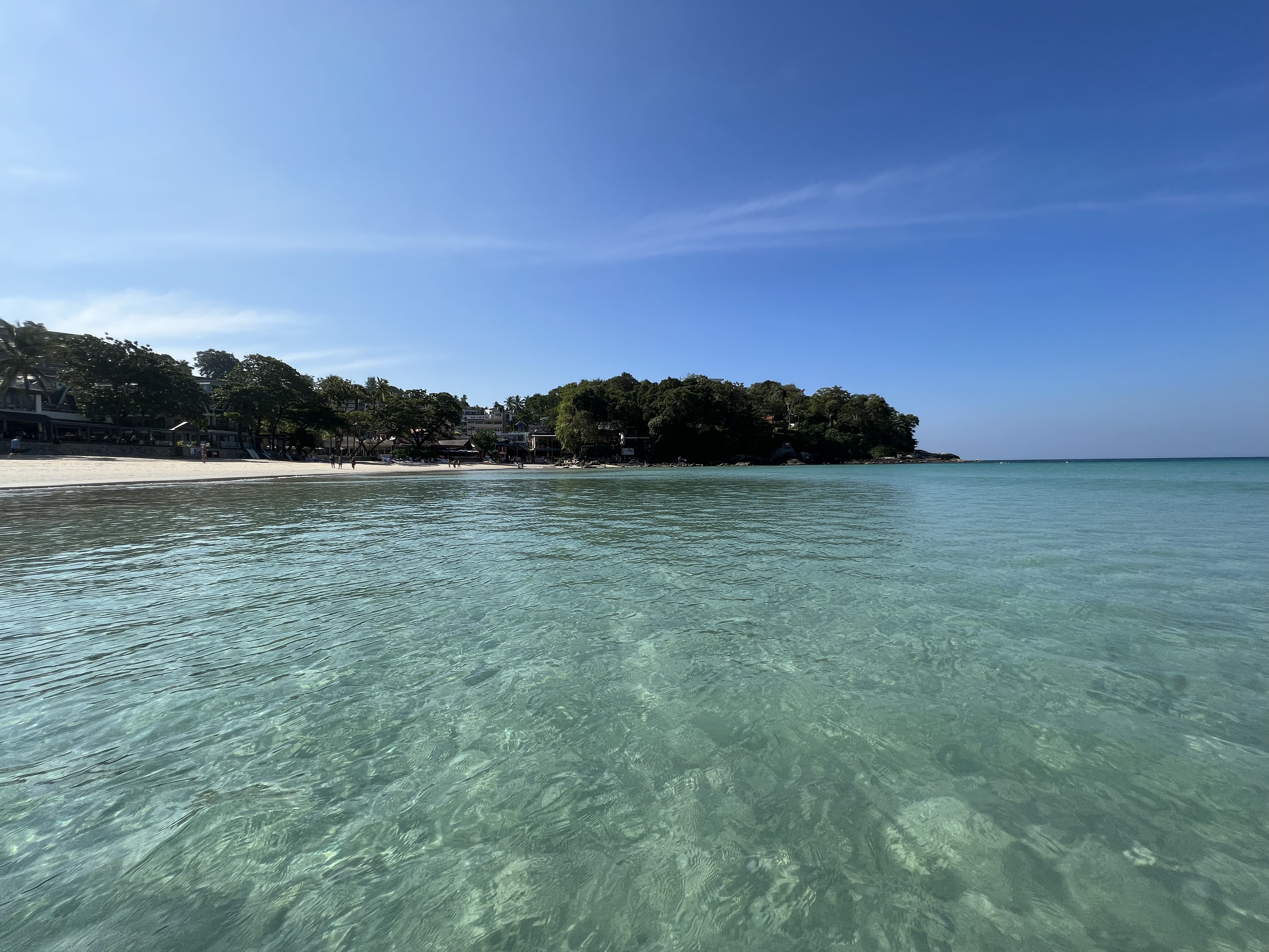 รูปถ่าย ไทย(Thailand) ภูเก็ต(Phuket) หาดกะตะ(Kata Beach) 2021-12 131