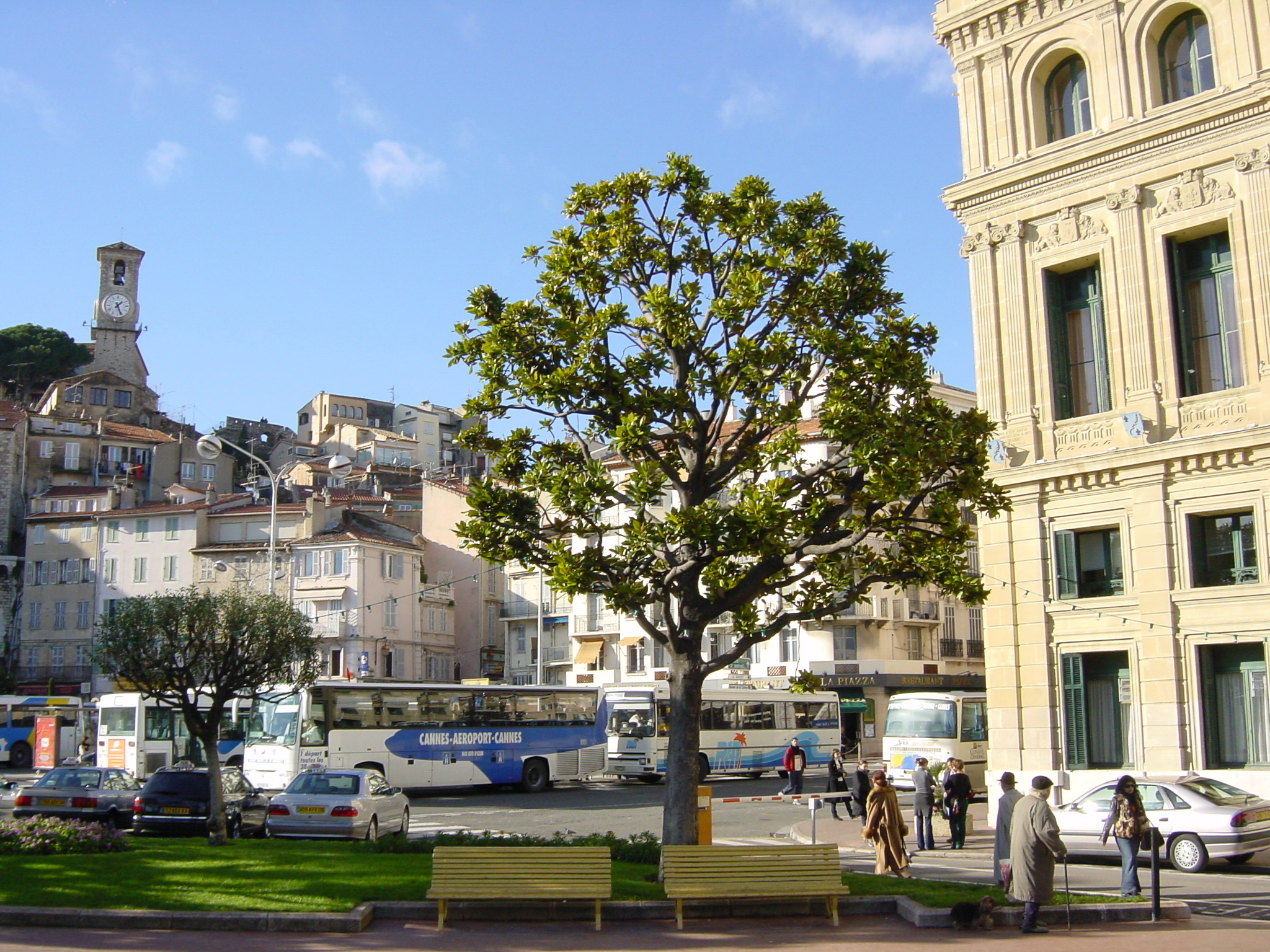 รูปถ่าย ฝรั่งเศส(France) คานส์(Cannes) 2000-12 24