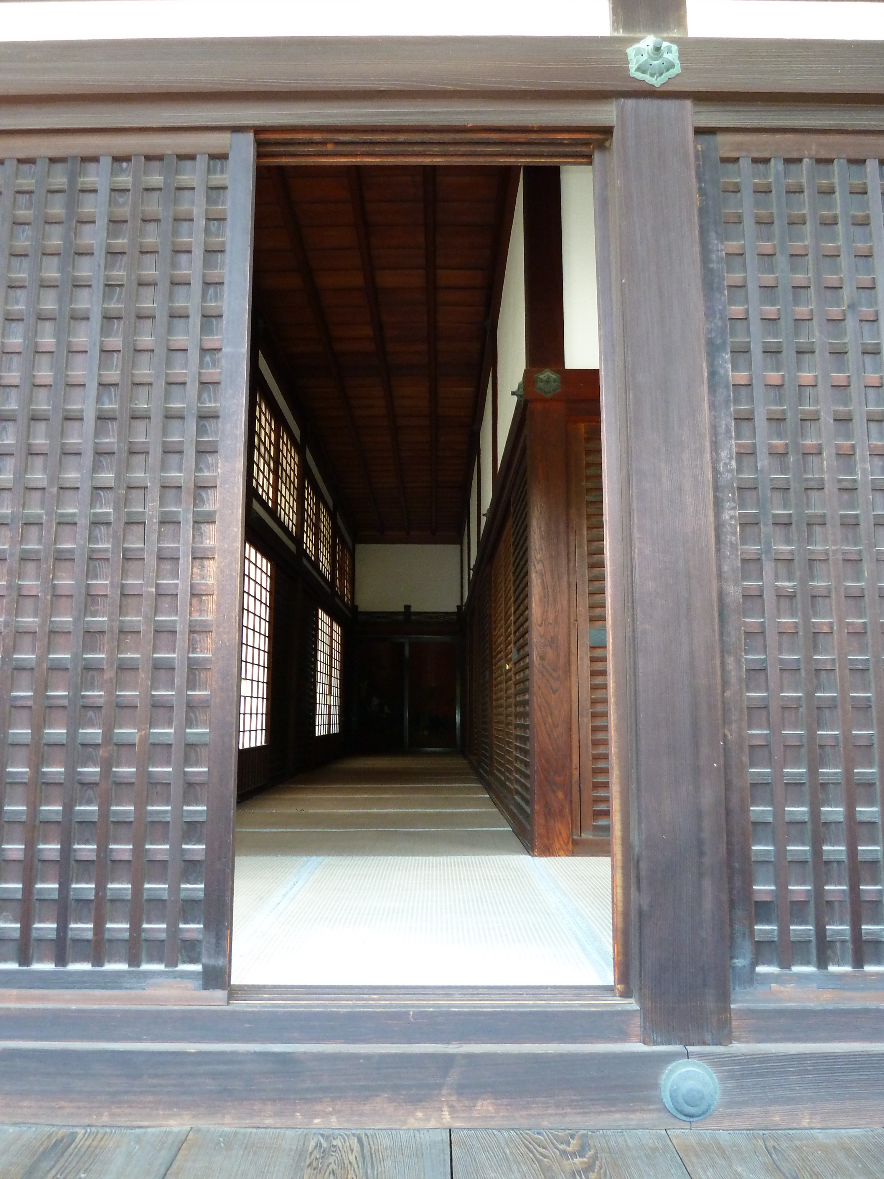 รูปถ่าย ญี่ปุ่น(Japan) เกียวโต(Kyoto) พระราชวังหลวงเกียวโต(Kyoto Imperial Palace) 2010-06 45