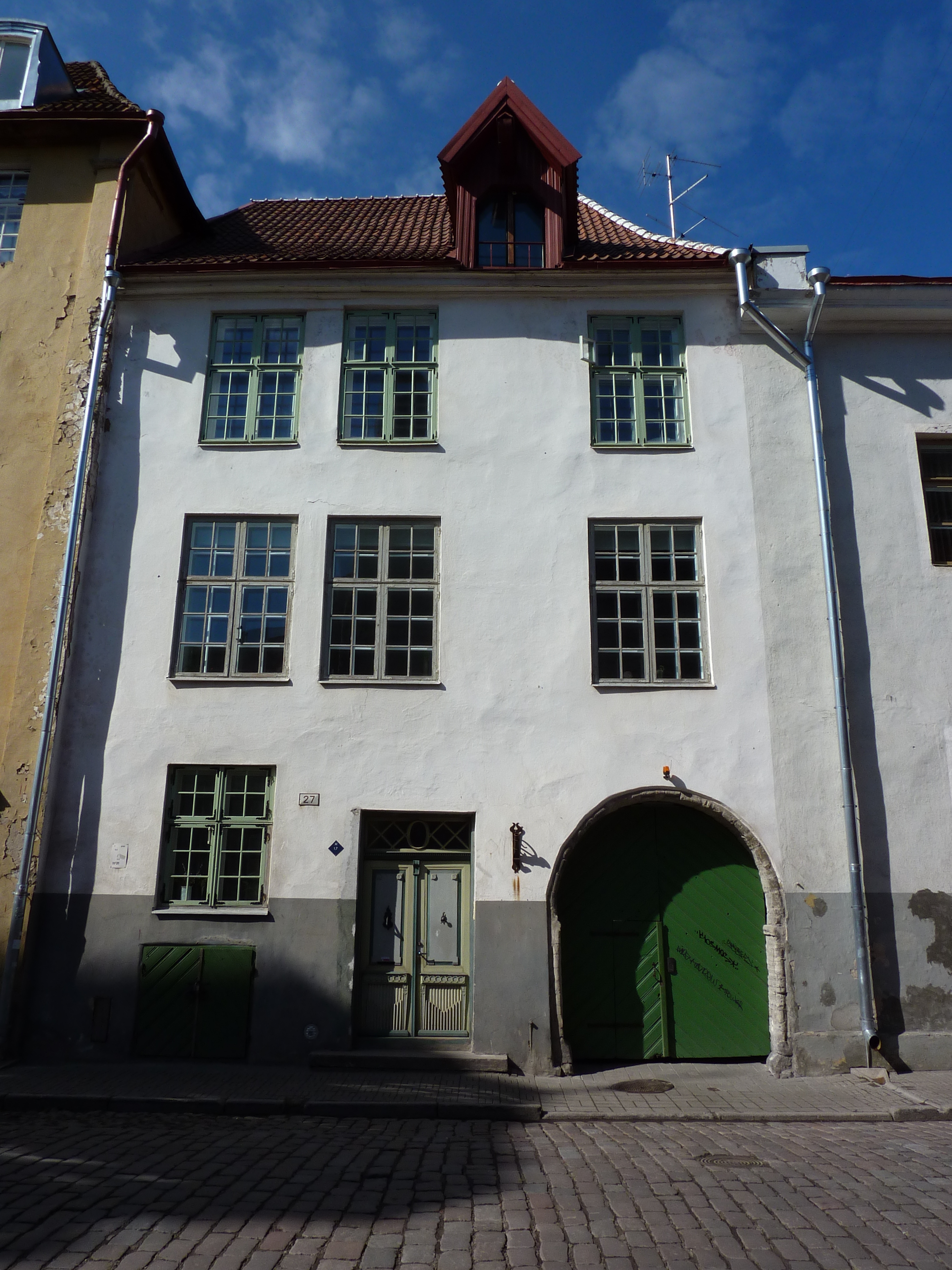 รูปถ่าย เอสโตเนีย(Estonia) ทาลลินน์(Tallinn) 2009-04 66