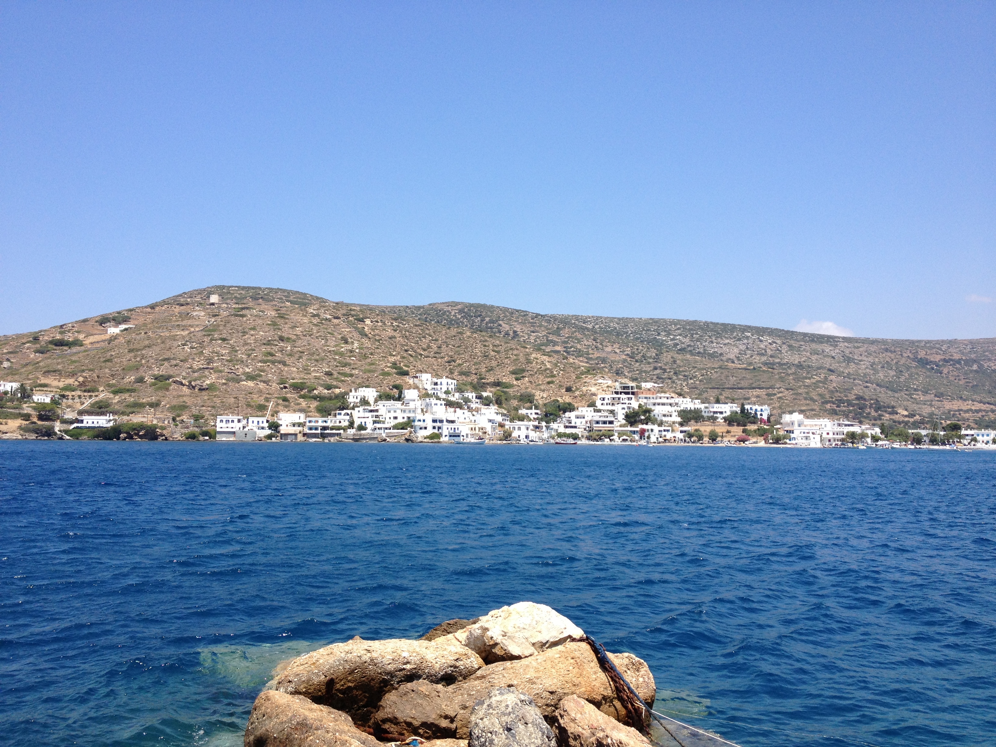 รูปถ่าย กรีก(Greece) เกาะอามอร์กอส(Amorgos) 2014-07 323