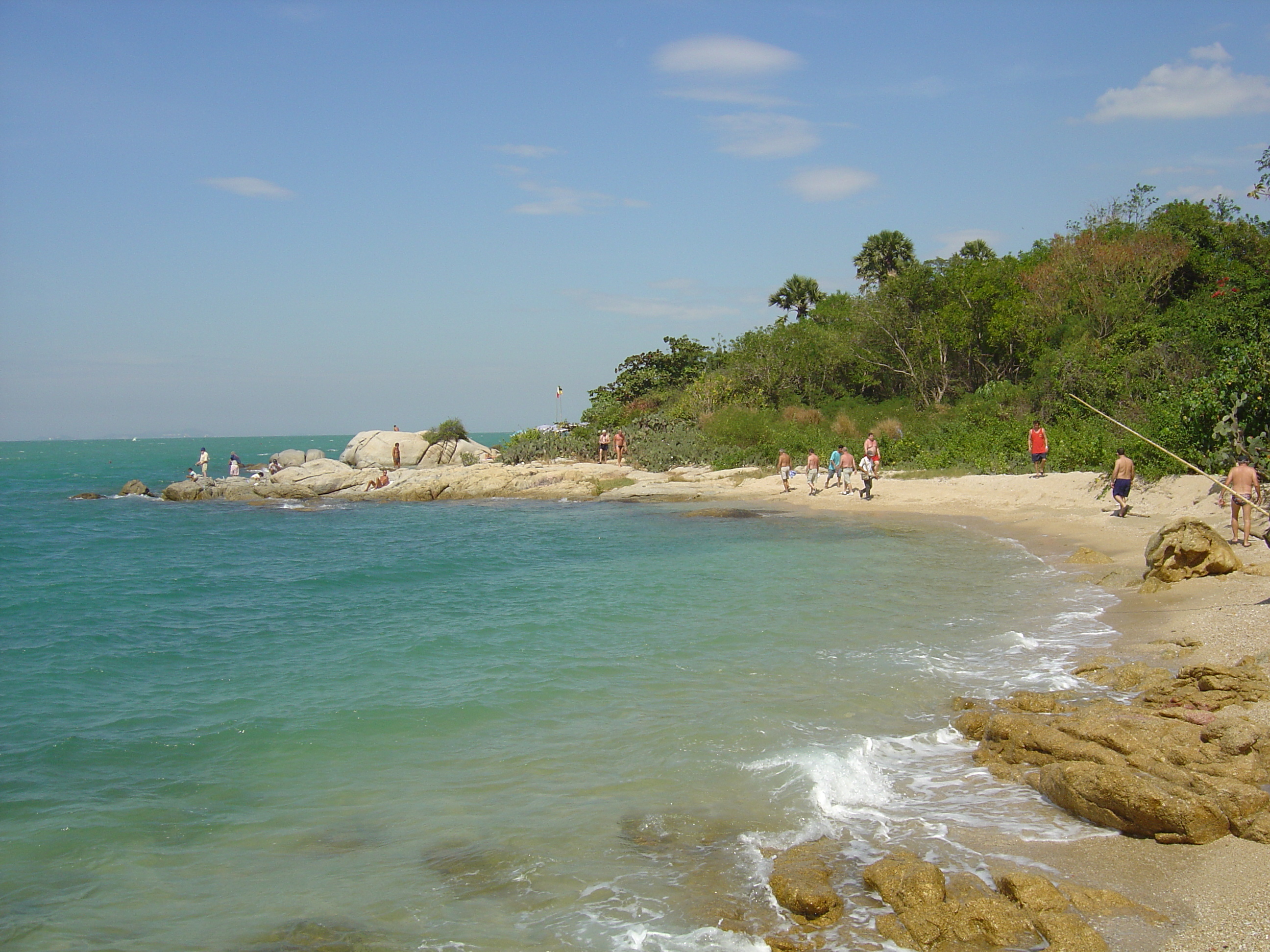 รูปถ่าย ไทย(Thailand) พัทยา(Pattaya) 2006-01 15