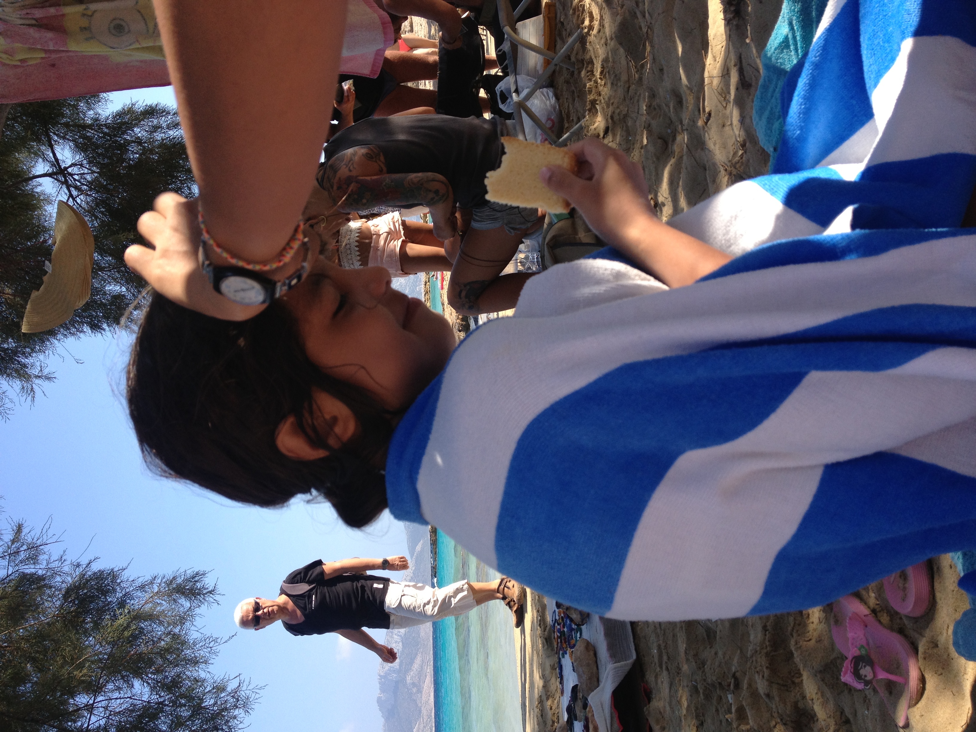 รูปถ่าย กรีก(Greece) เกาะคูโฟนิสเซีย(Koufonissia) 2014-07 412