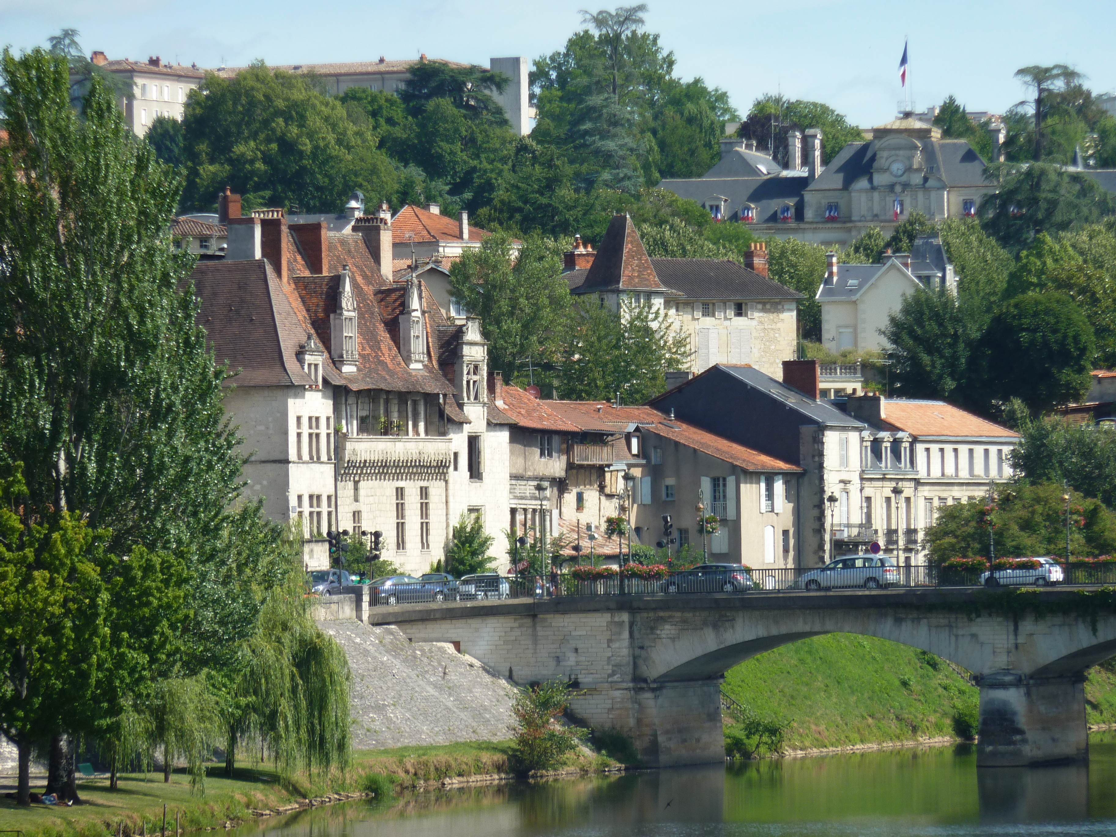 รูปถ่าย ฝรั่งเศส(France) เปรีเกอ(Perigueux) 2009-07 8
