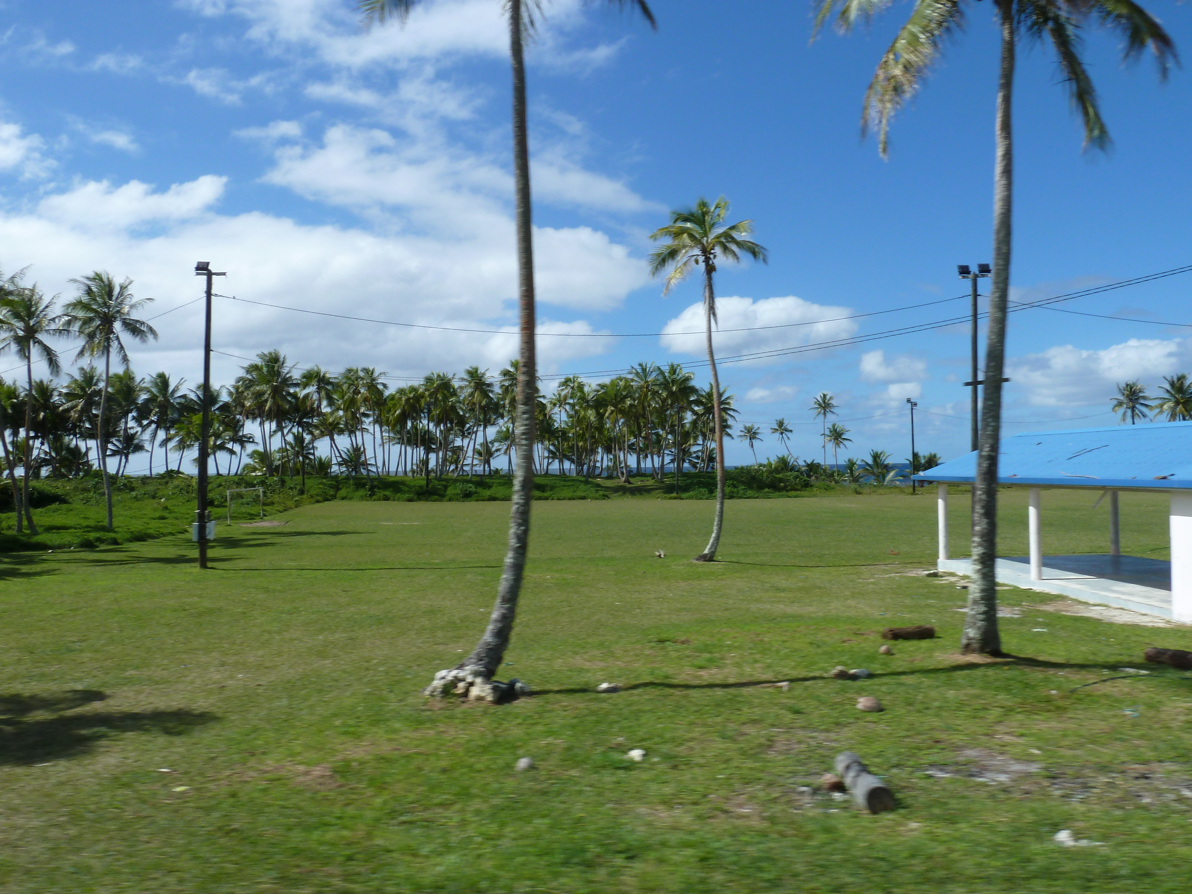 รูปถ่าย นิวแคลิโดเนีย(New Caledonia) เกาะลีฟู(Lifou) 2010-05 15