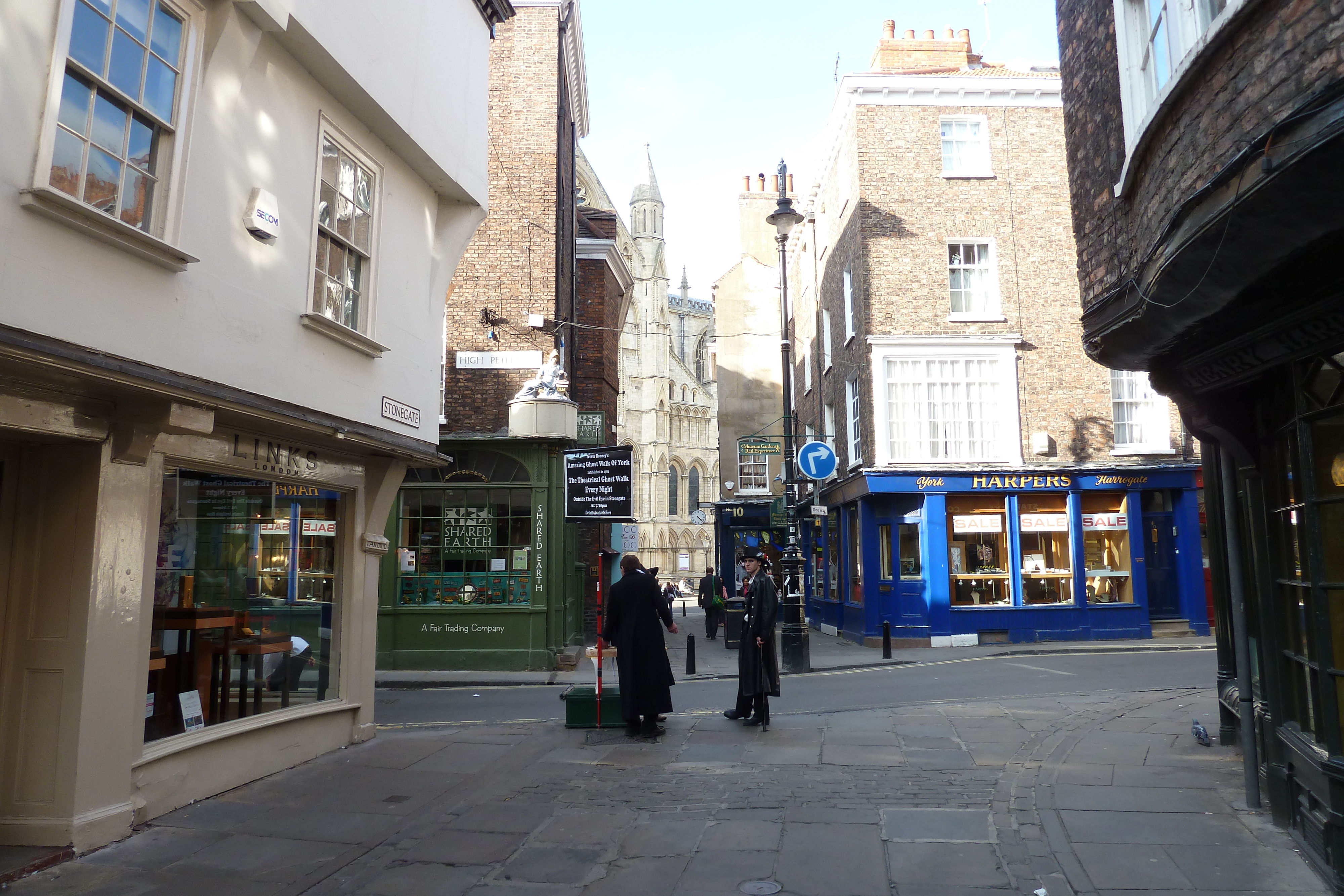 รูปถ่าย อังกฤษ(United Kingdom) ยอร์ก(York) 2011-07 106