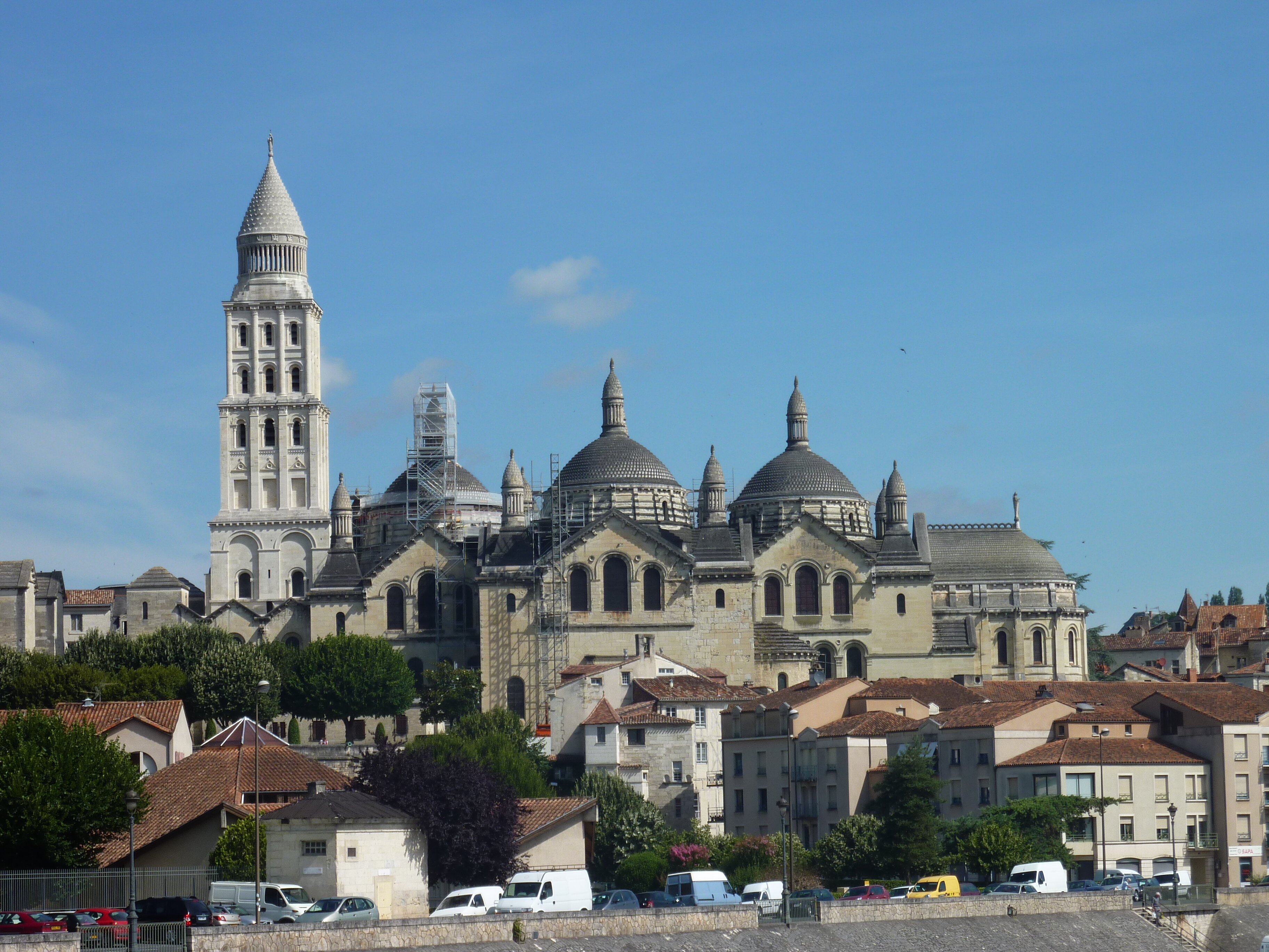 รูปถ่าย ฝรั่งเศส(France) เปรีเกอ(Perigueux) 2009-07 6