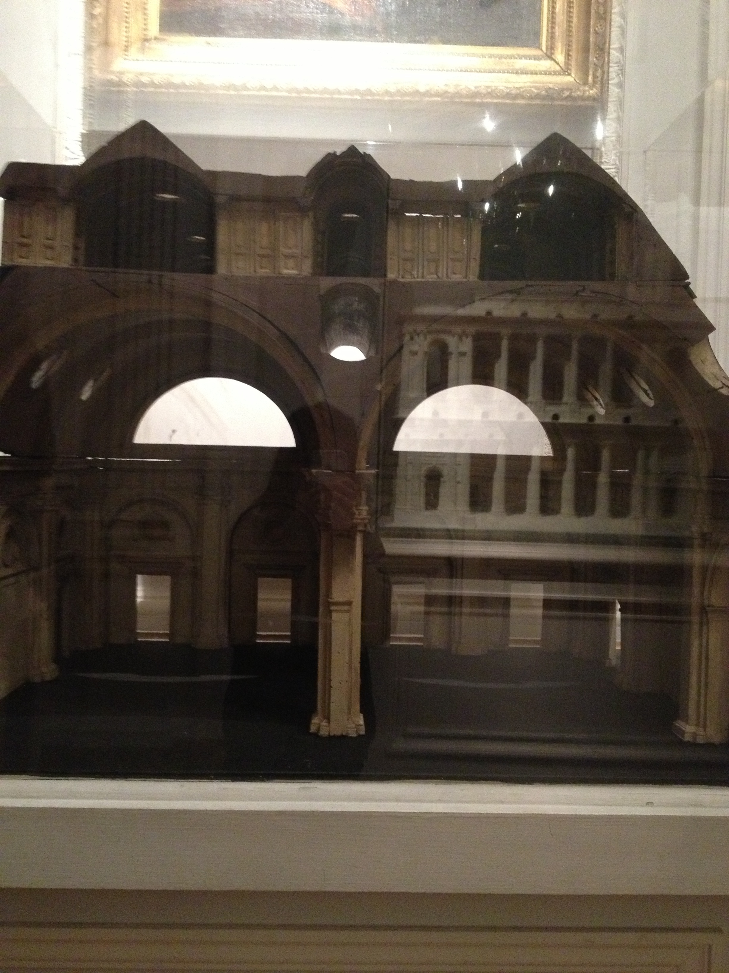 รูปถ่าย ฝรั่งเศส(France) ปารีส(Paris) พิพิธภัณฑ์การ์นาวาเล(Carnavalet Museum) 2014-01 65
