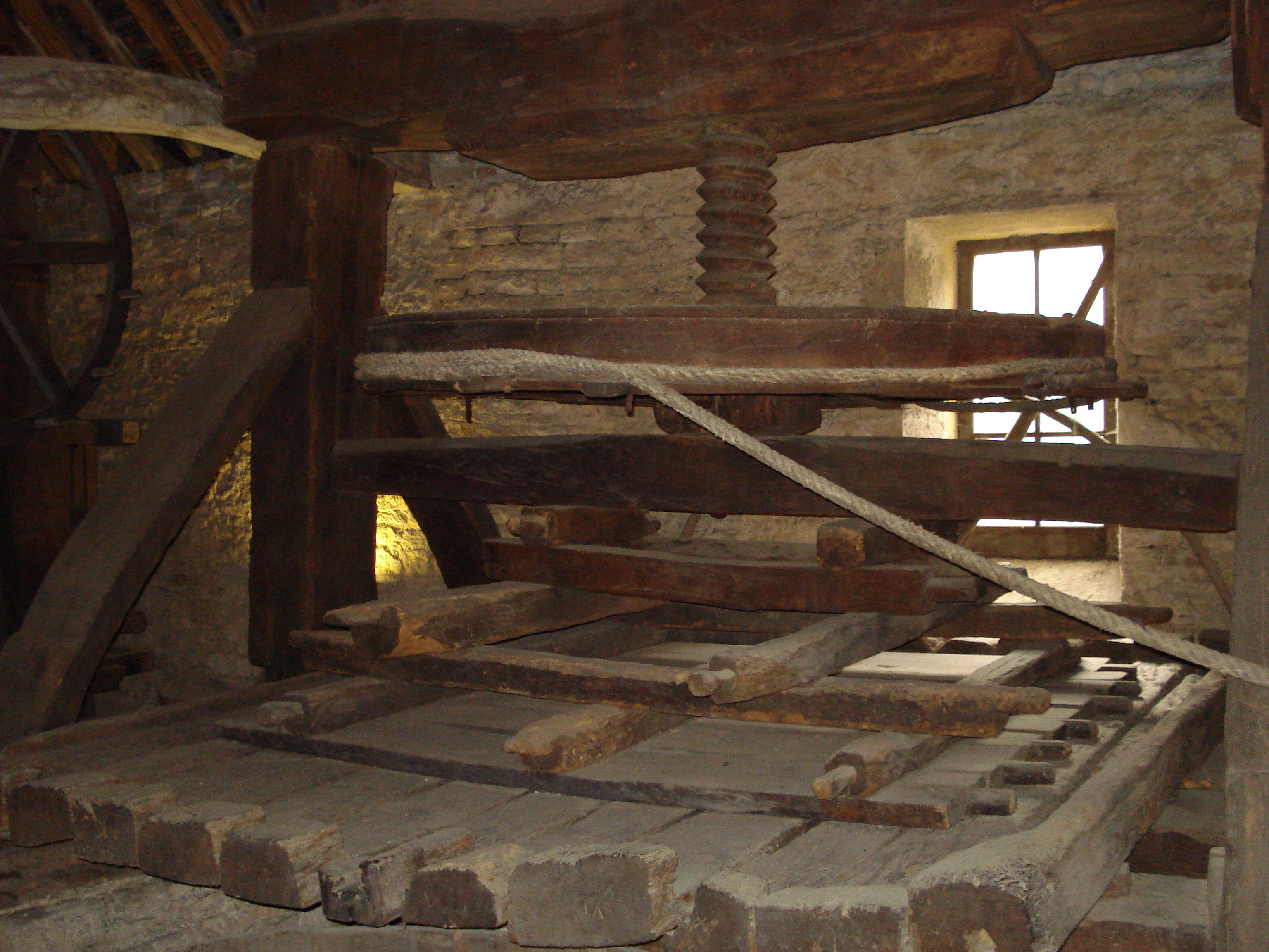 รูปถ่าย ฝรั่งเศส(France) โบนเนอ(Beaune) 2007-01 17