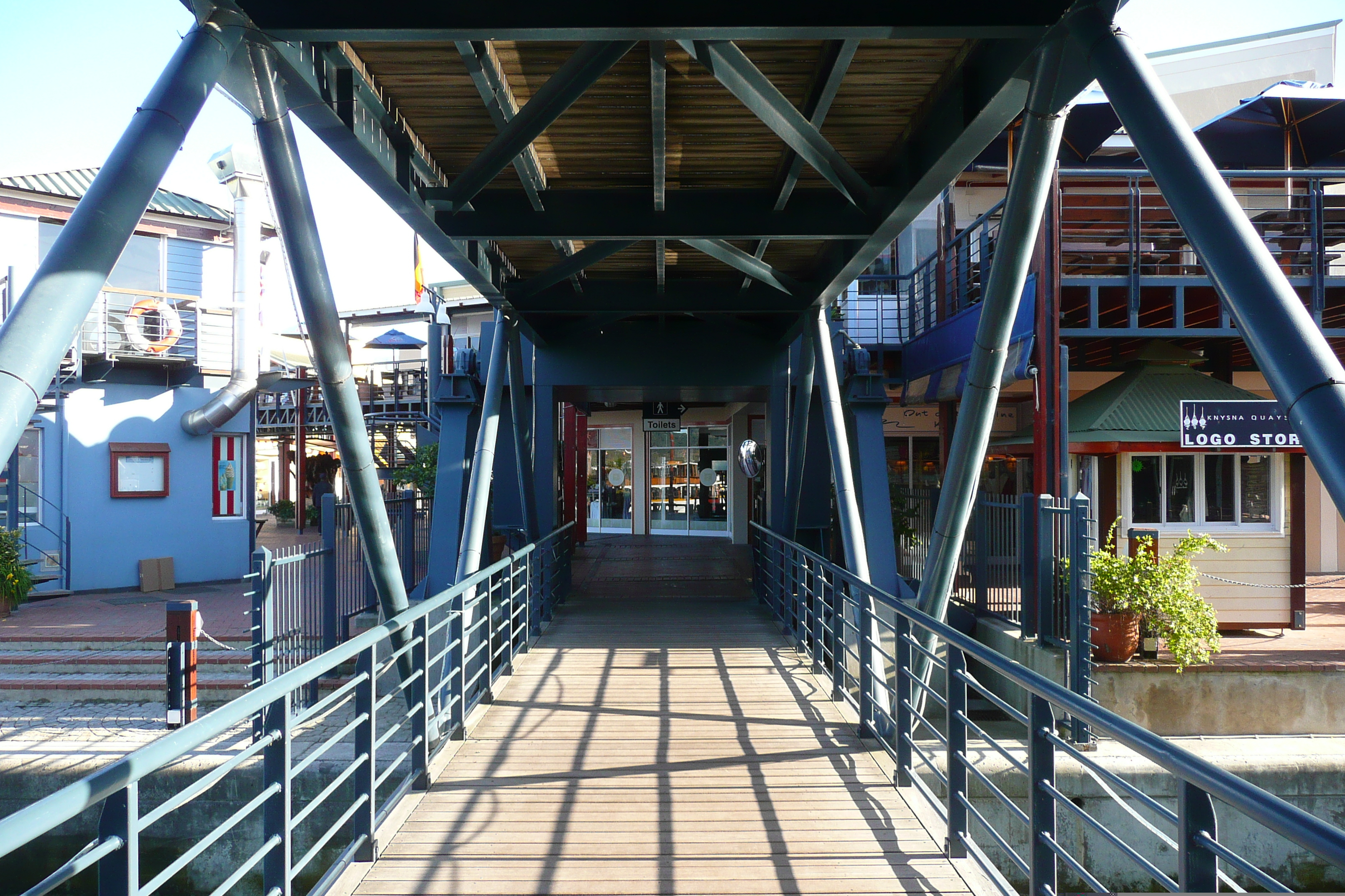 รูปถ่าย แอฟริกาใต้(South Africa) ไนส์นา(Knysna) 2008-09 64