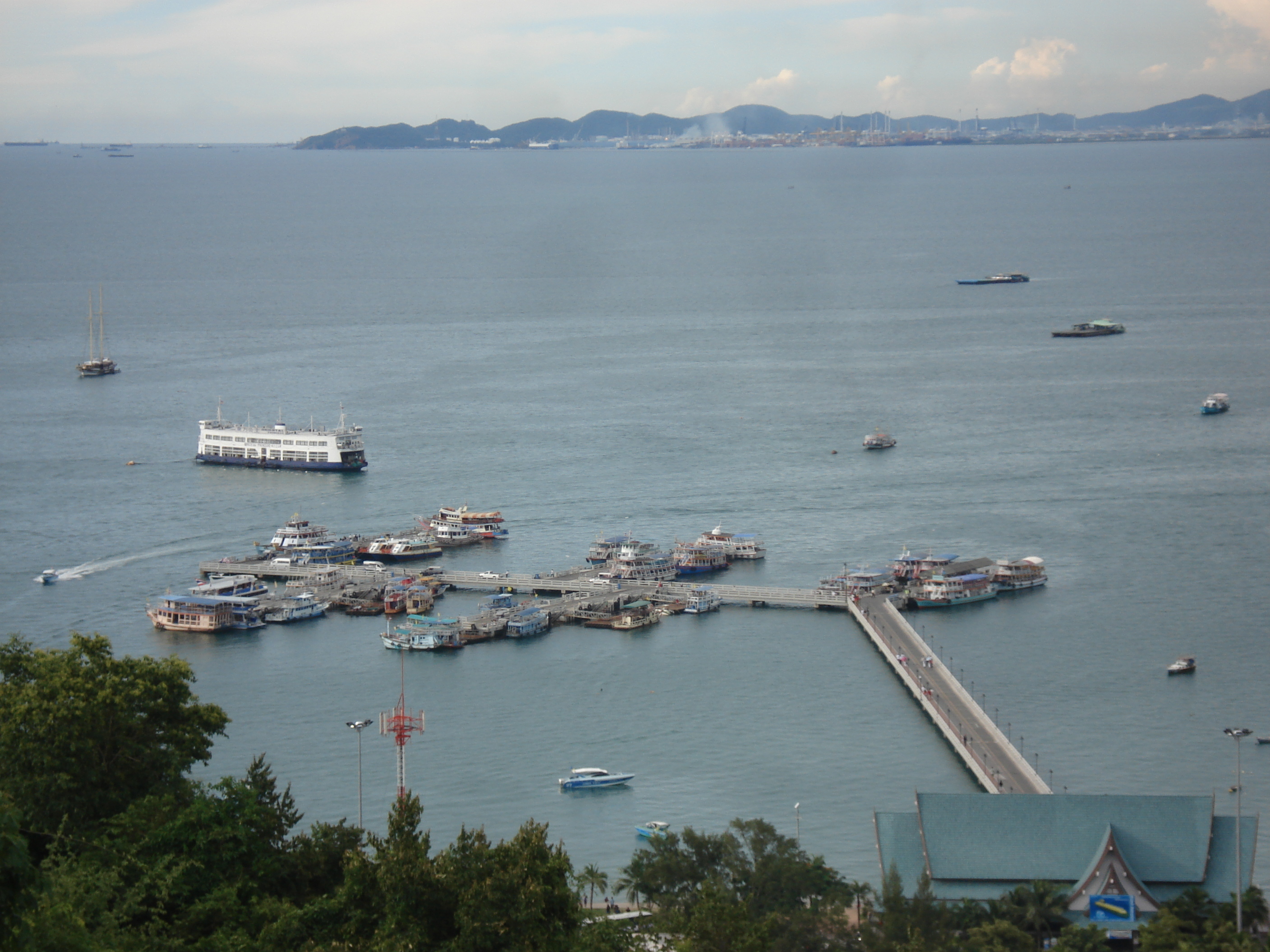 รูปถ่าย ไทย(Thailand) พัทยา(Pattaya) 2006-09 12