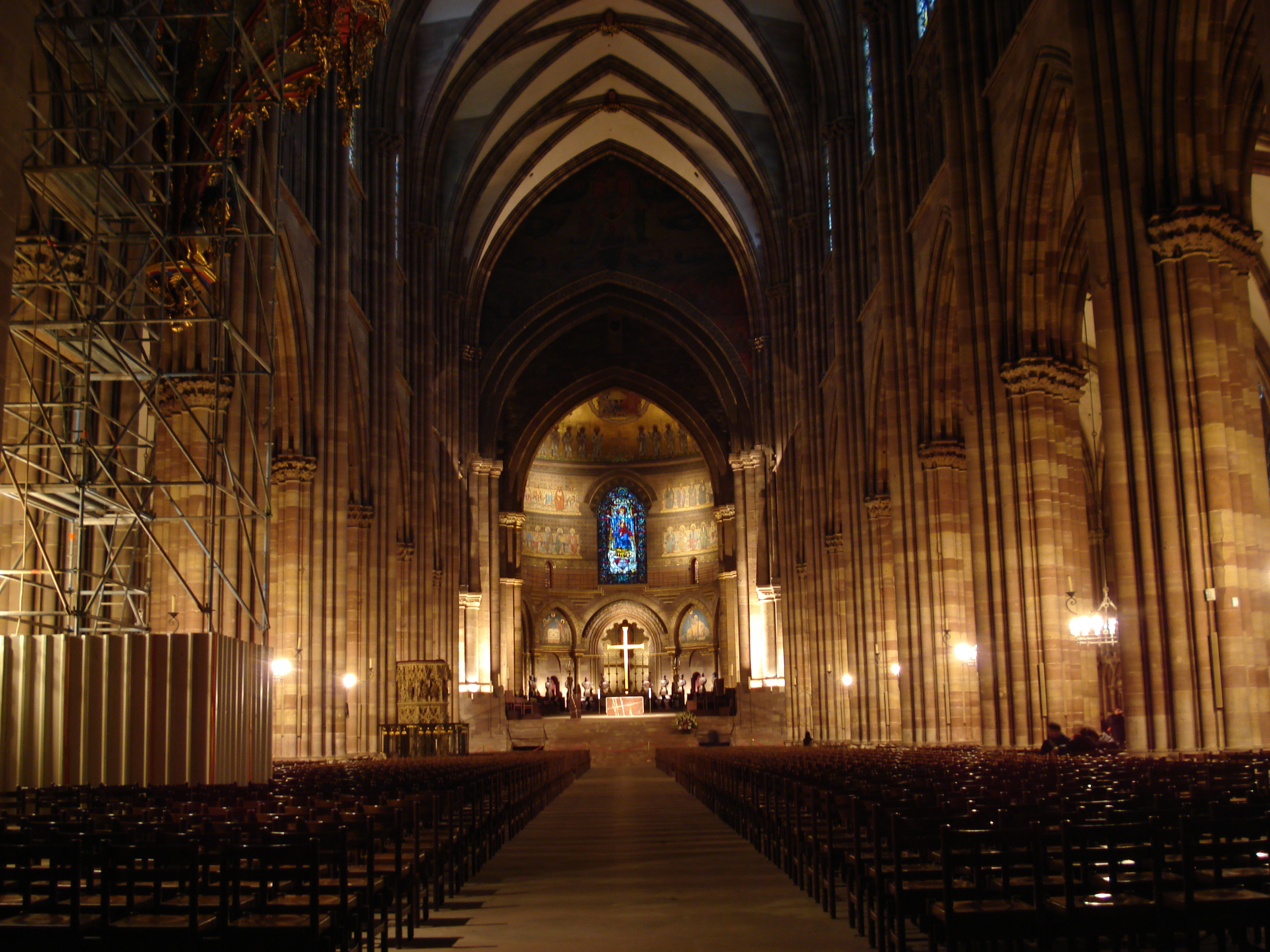 รูปถ่าย ฝรั่งเศส(France) สตราสบวร์ก(Strasbourg) 2007-01 148