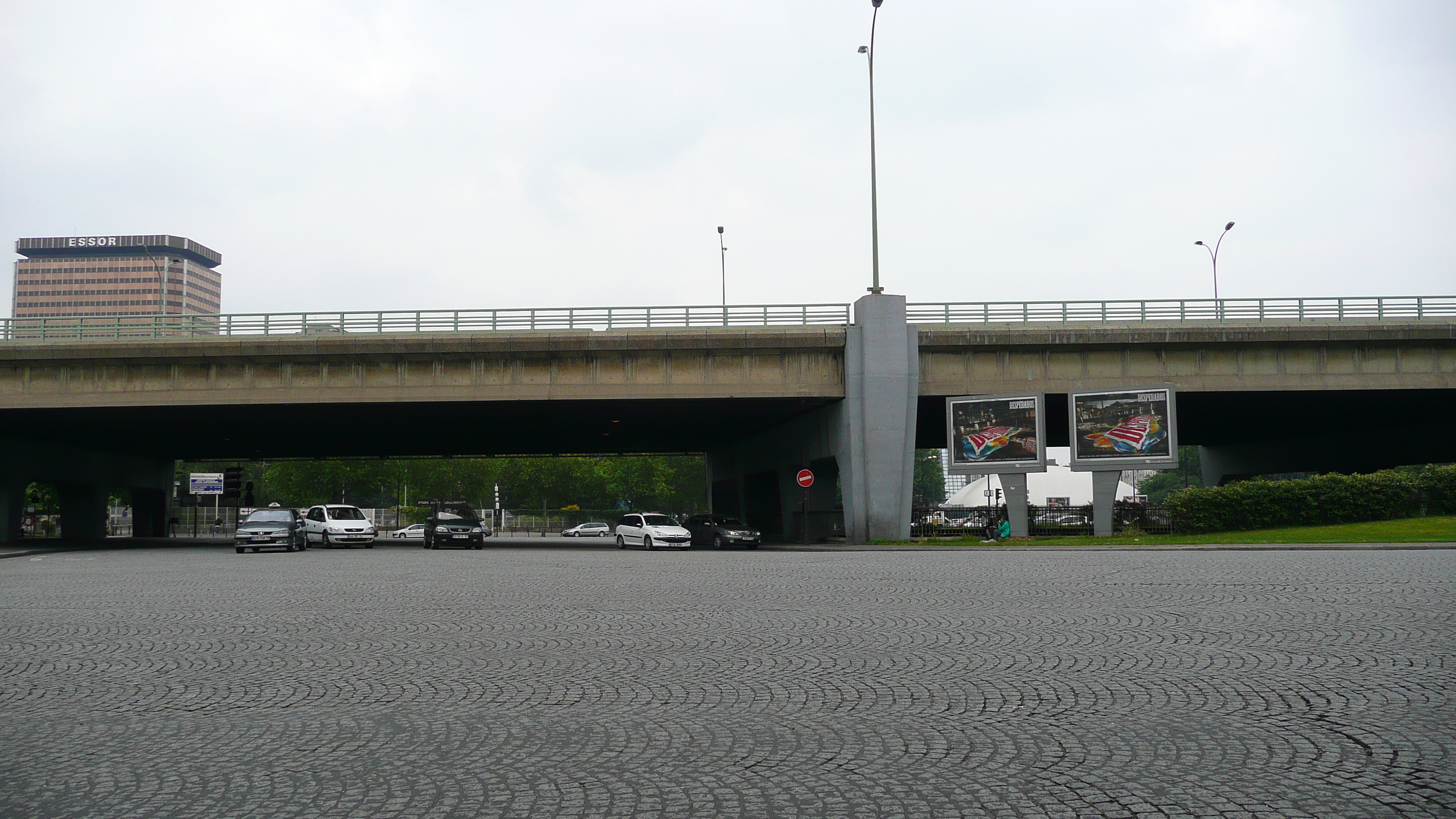 รูปถ่าย ฝรั่งเศส(France) ปารีส(Paris) รอบปารีสด้านเหนือ(Around Paris north) 2007-06 34