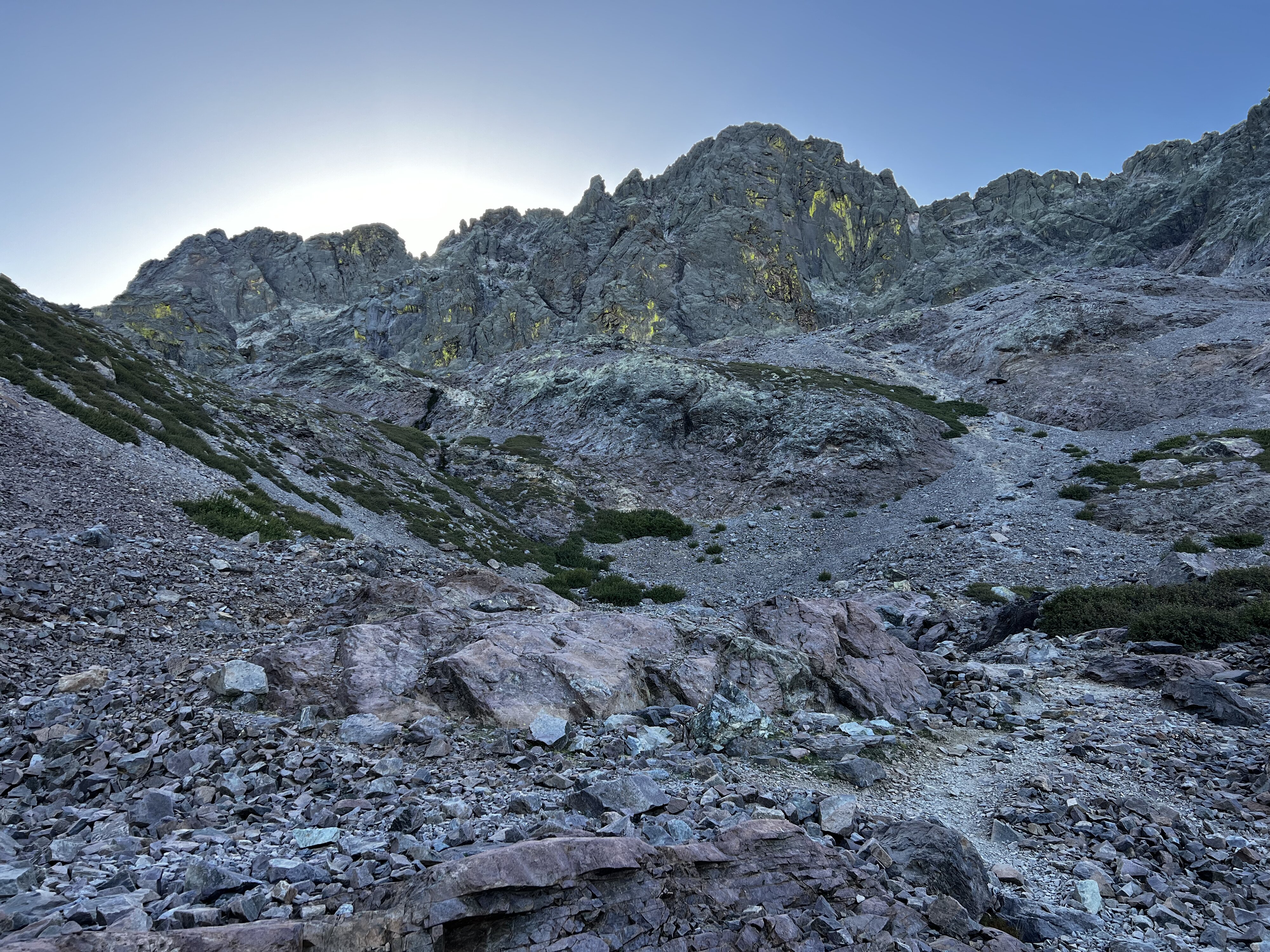 รูปถ่าย ฝรั่งเศส(France) คอร์สิคา(Corsica) ภูเขามอนเตชินโต(Monte Cinto) 2023-10 92