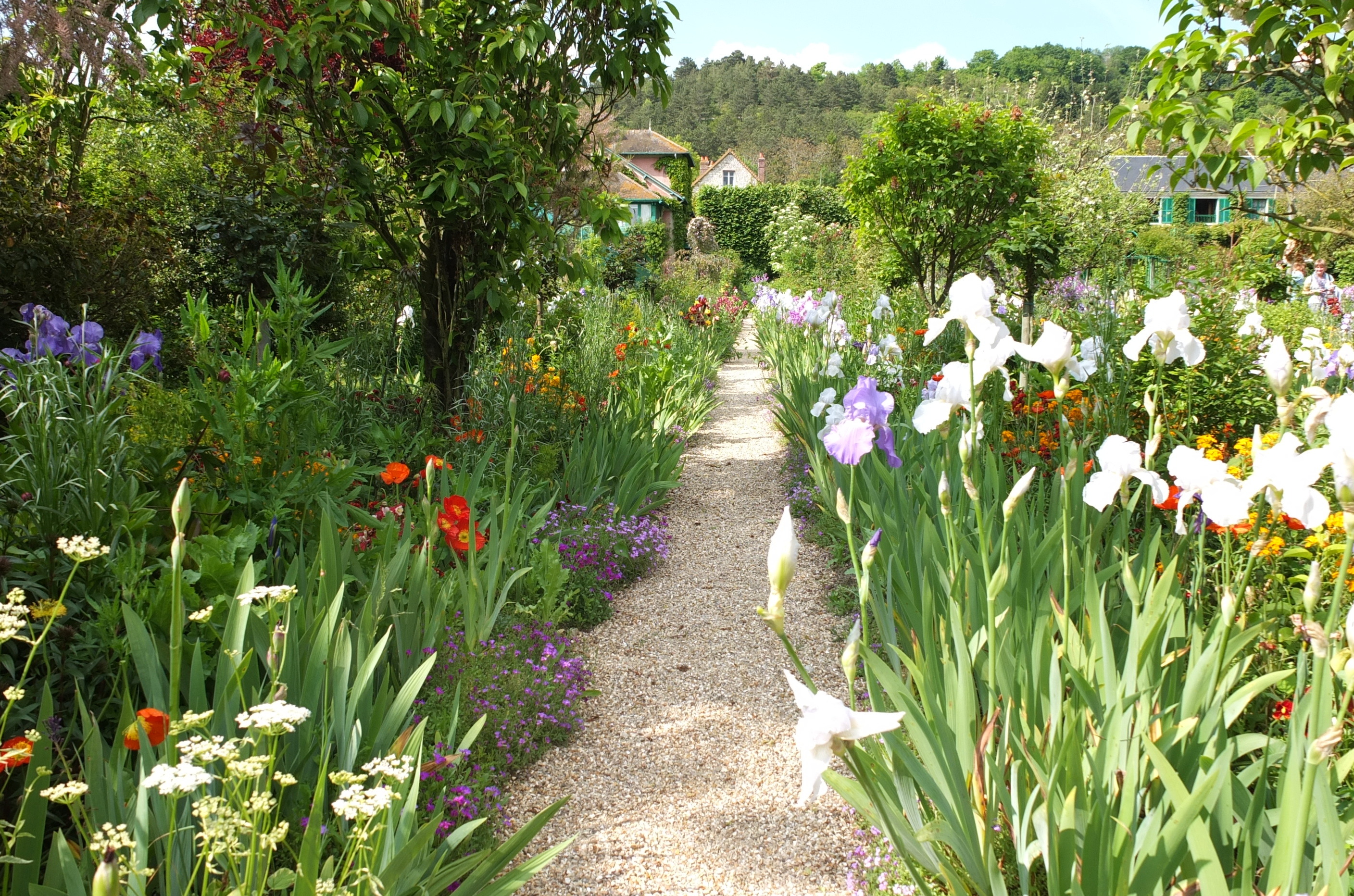 รูปถ่าย ฝรั่งเศส(France) ฌีแวร์นี(Giverny) 2013-06 225