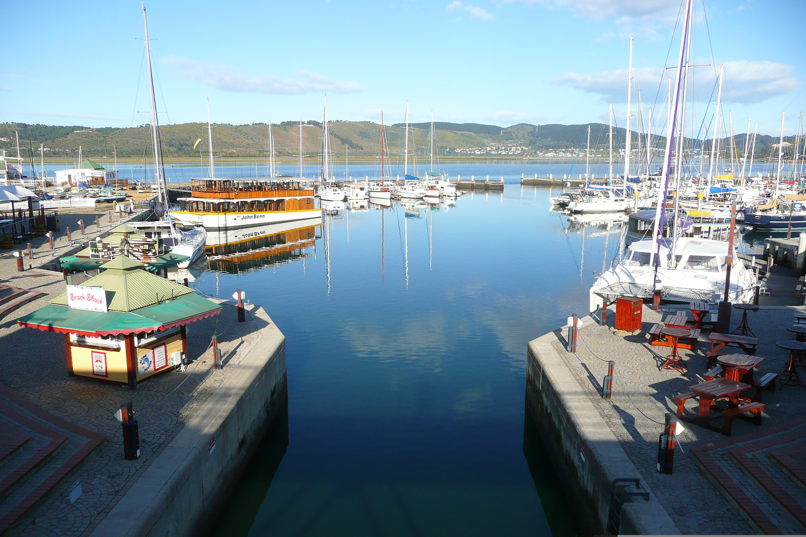 รูปถ่าย แอฟริกาใต้(South Africa) ไนส์นา(Knysna) 2008-09 85